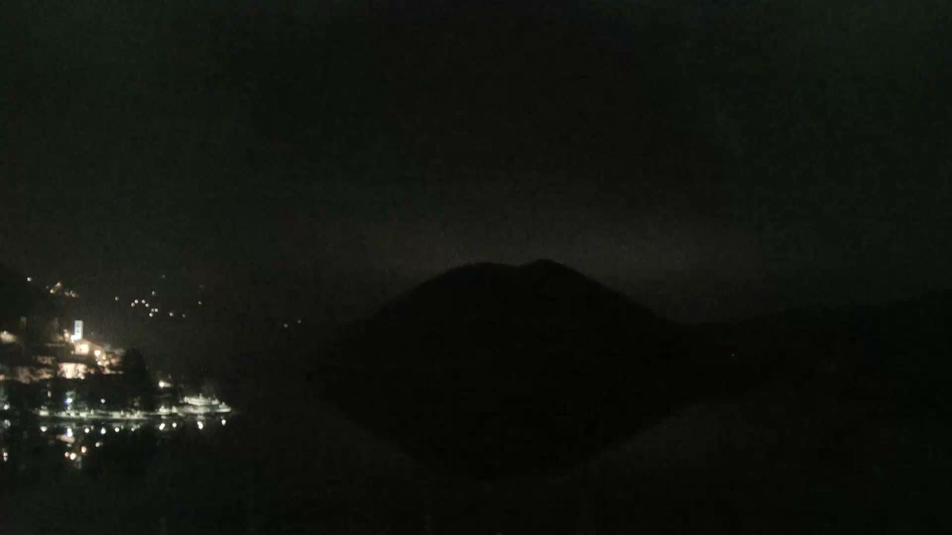 Lago di Piediluco Lake Live Cam - Terni, Umbria, Italy