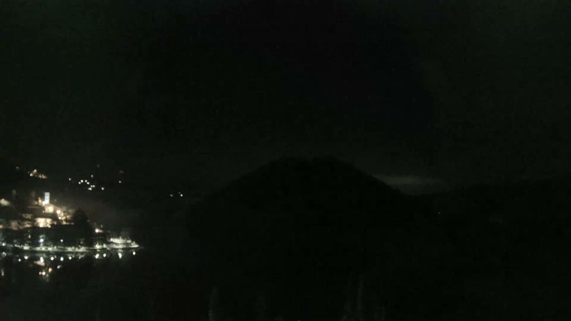 Lago di Piediluco Lake Live Cam - Terni, Umbria, Italy
