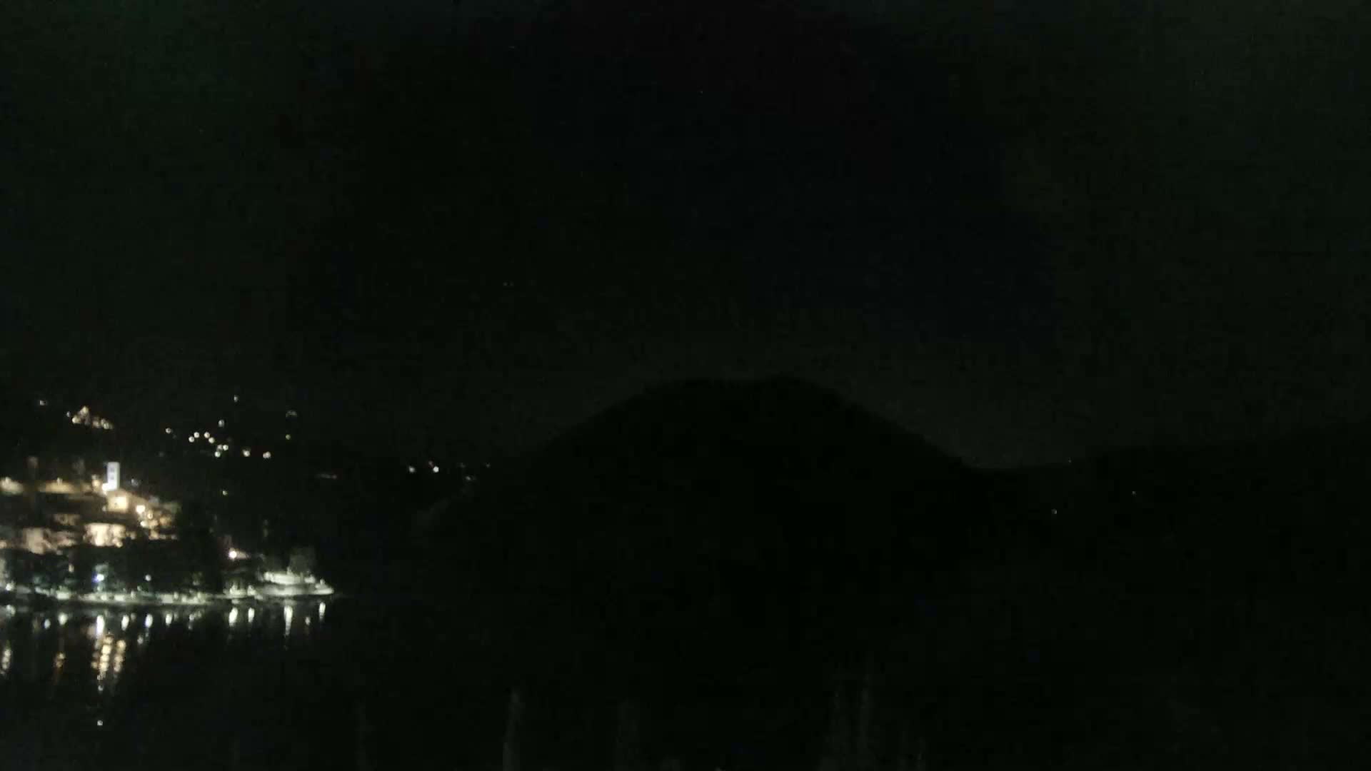 Lago di Piediluco Lake Live Cam - Terni, Umbria, Italy