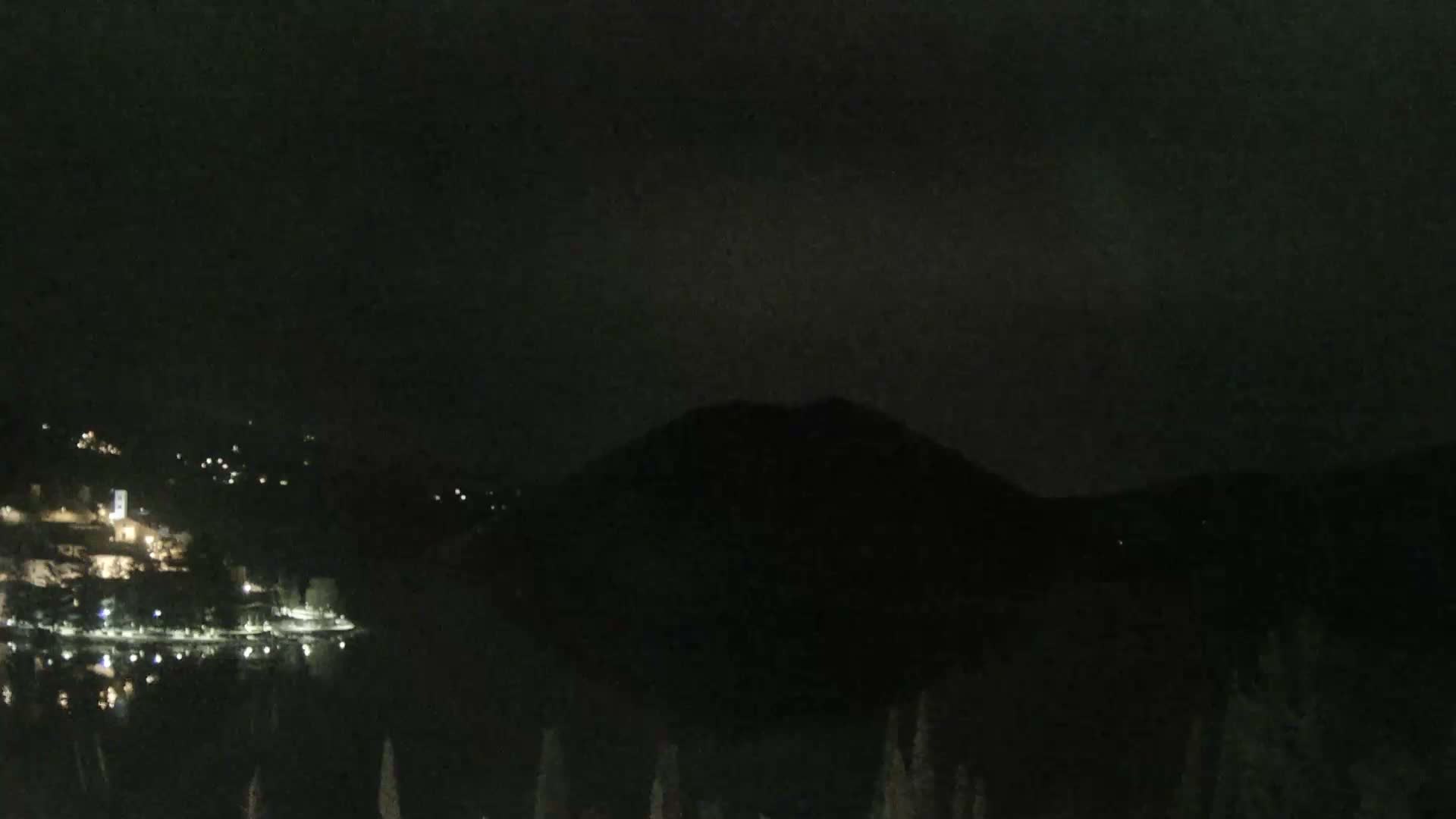 Lago di Piediluco Lake Live Cam - Terni, Umbria, Italy