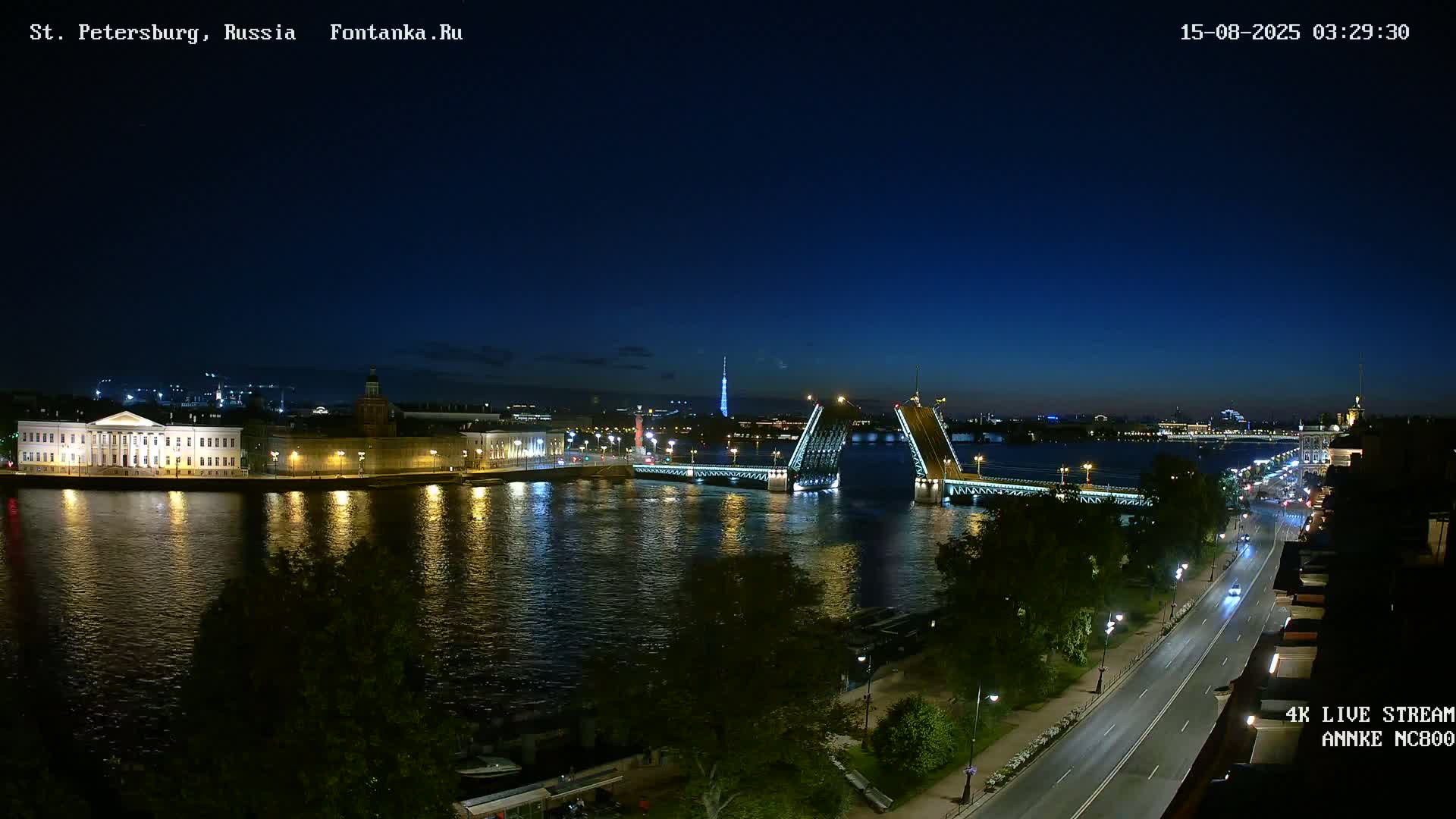 St. Petersburg, Rubinstein Street Live Cam - Vladimirsky, Tsentralny, Saint Petersburg, Northwestern (Severo-Zapadnyy), Russia