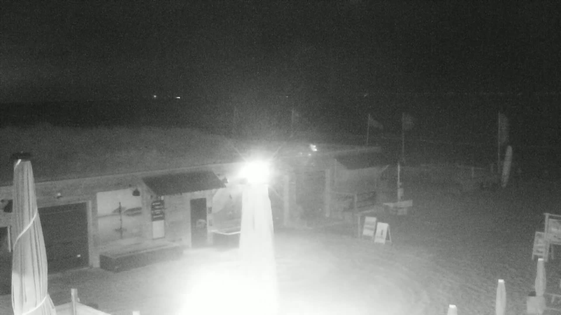 Knokke-Heist, Lekkerbek , Plage Chiens Kodak Live Cam - Bruges, West Flanders (Flandre-Occidentale), Flemish (Flamande), Belgium