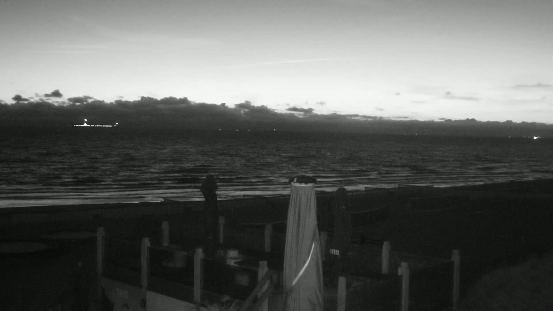 Knokke-Heist, Lekkerbek , Plage Chiens Kodak Live Cam - Bruges, West Flanders (Flandre-Occidentale), Flemish (Flamande), Belgium
