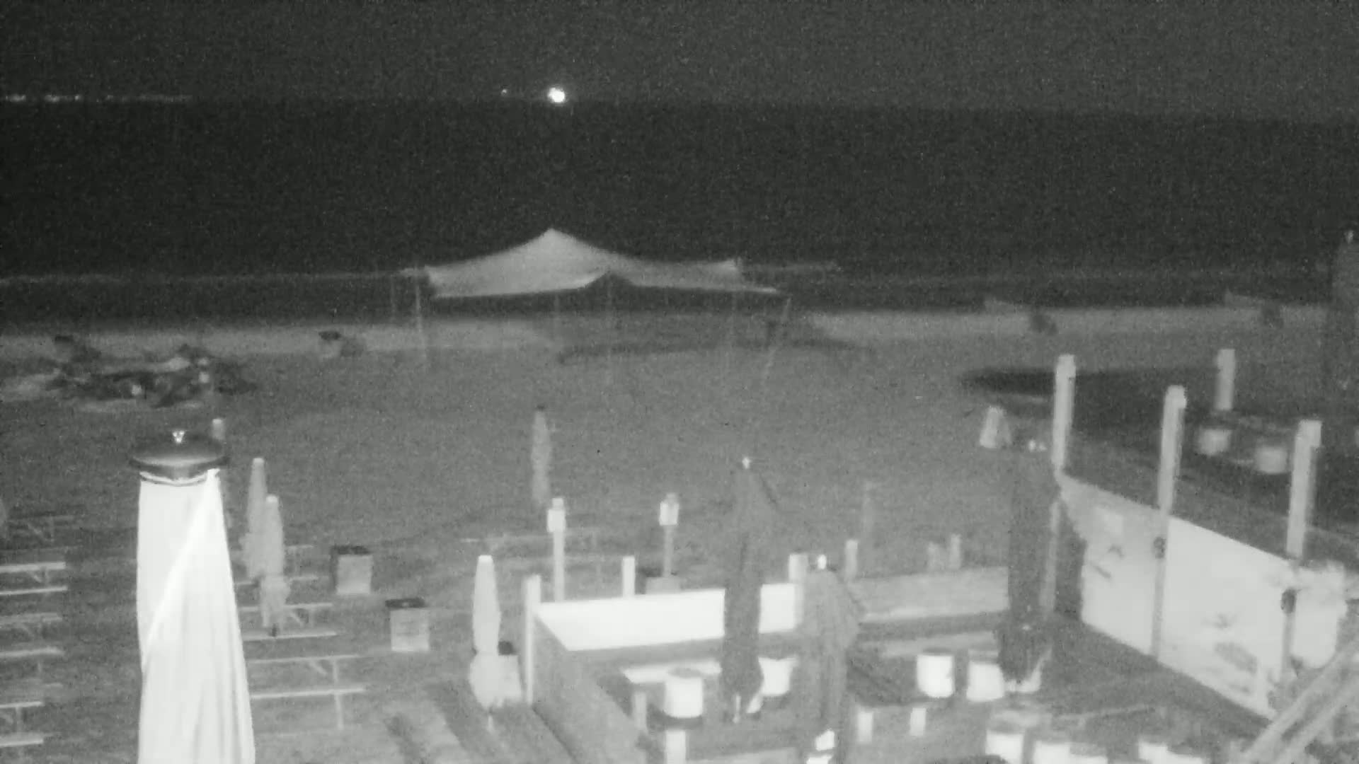 Knokke-Heist, Lekkerbek , Plage Chiens Kodak Live Cam - Bruges, West Flanders (Flandre-Occidentale), Flemish (Flamande), Belgium