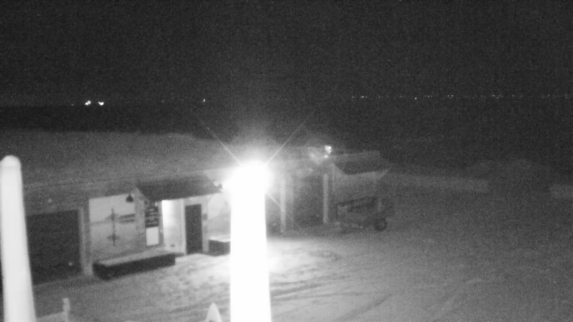 Knokke-Heist, Lekkerbek , Plage Chiens Kodak Live Cam - Bruges, West Flanders (Flandre-Occidentale), Flemish (Flamande), Belgium