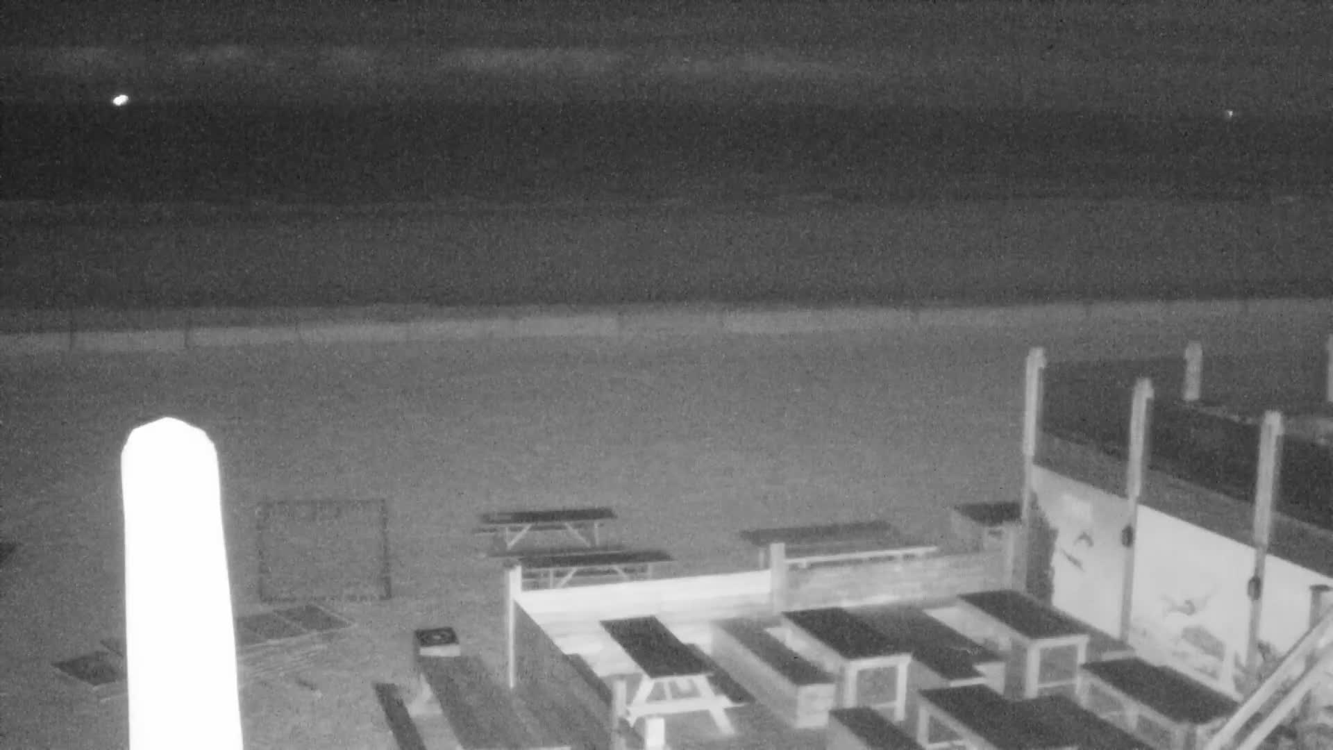 Knokke-Heist, Lekkerbek , Plage Chiens Kodak Live Cam - Bruges, West Flanders (Flandre-Occidentale), Flemish (Flamande), Belgium