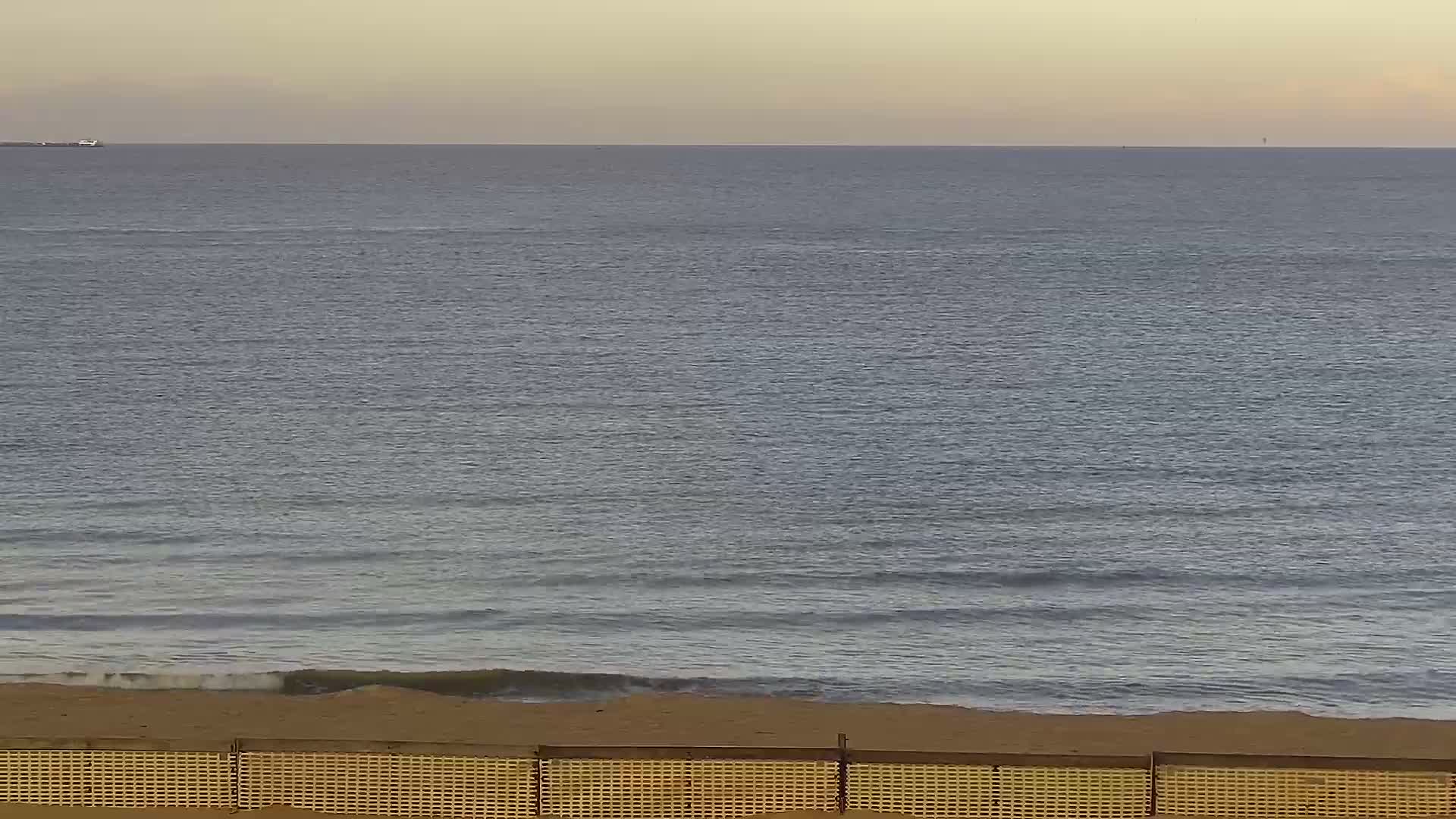 Knokke-Heist, Lekkerbek , Plage Chiens Kodak Live Cam - Bruges, West Flanders (Flandre-Occidentale), Flemish (Flamande), Belgium