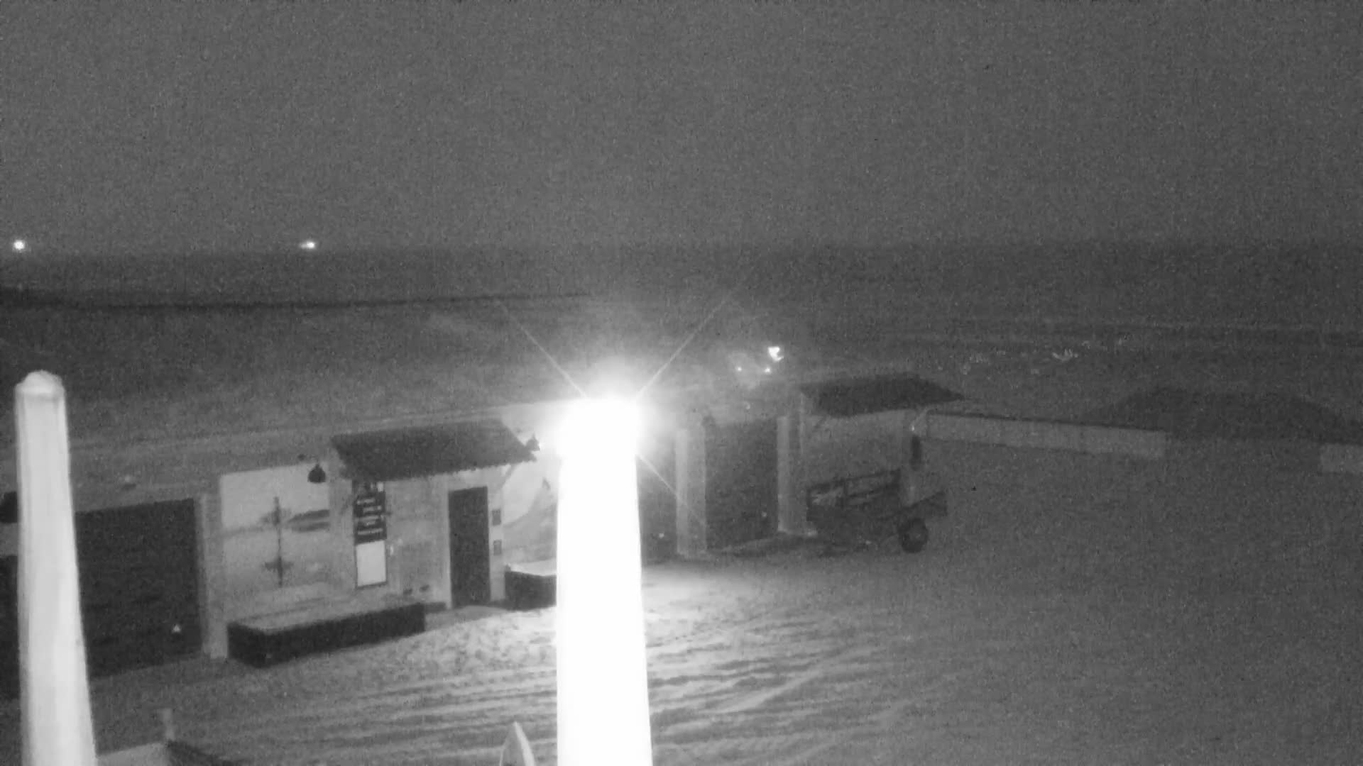 Knokke-Heist, Lekkerbek , Plage Chiens Kodak Live Cam - Bruges, West Flanders (Flandre-Occidentale), Flemish (Flamande), Belgium