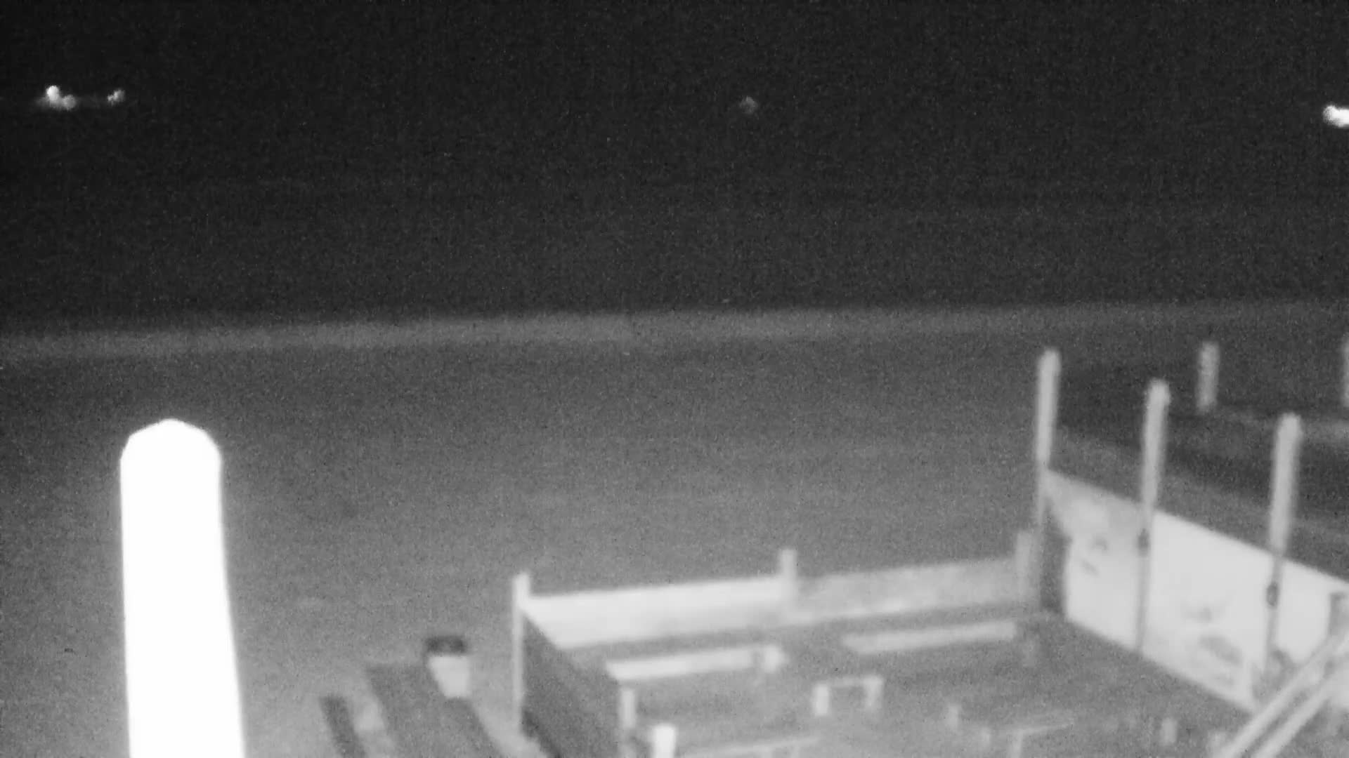 Knokke-Heist, Lekkerbek , Plage Chiens Kodak Live Cam - Bruges, West Flanders (Flandre-Occidentale), Flemish (Flamande), Belgium