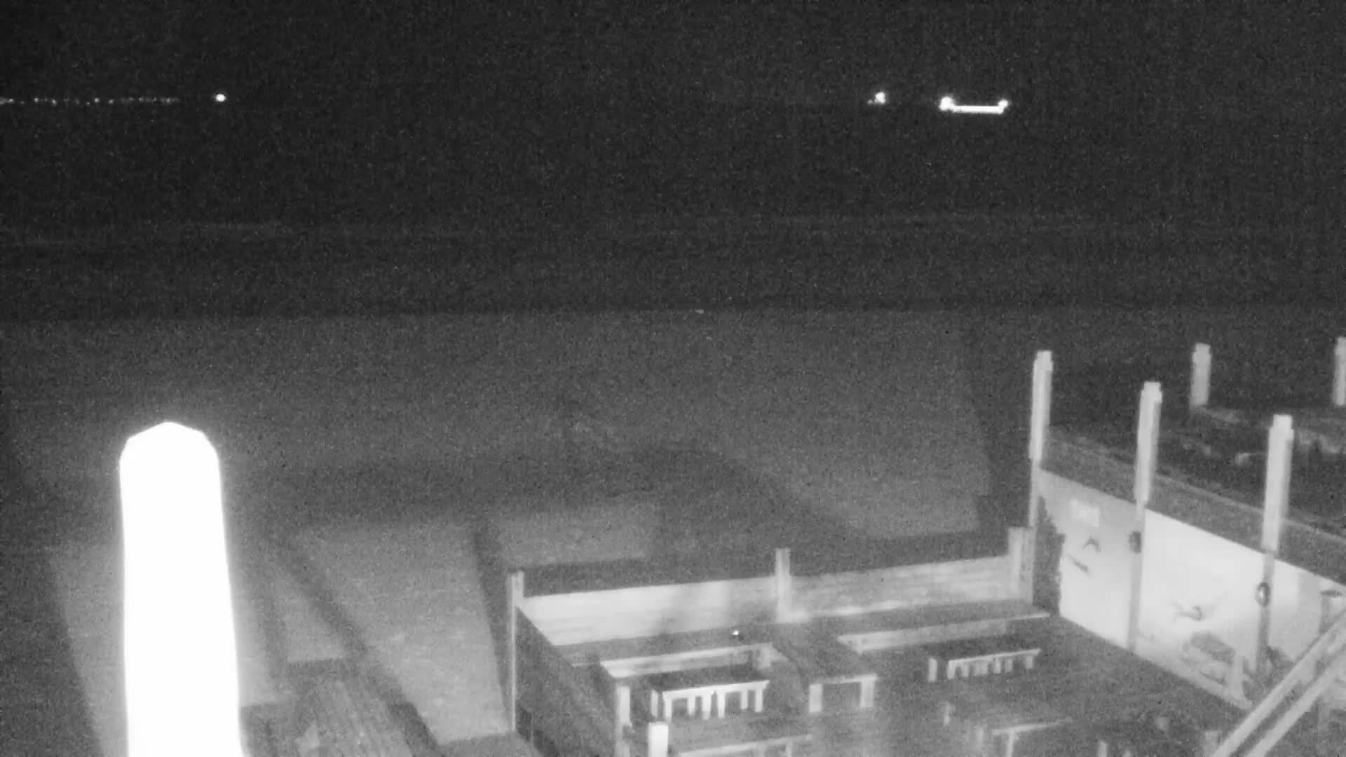 Knokke-Heist, Lekkerbek , Plage Chiens Kodak Live Cam - Bruges, West Flanders (Flandre-Occidentale), Flemish (Flamande), Belgium