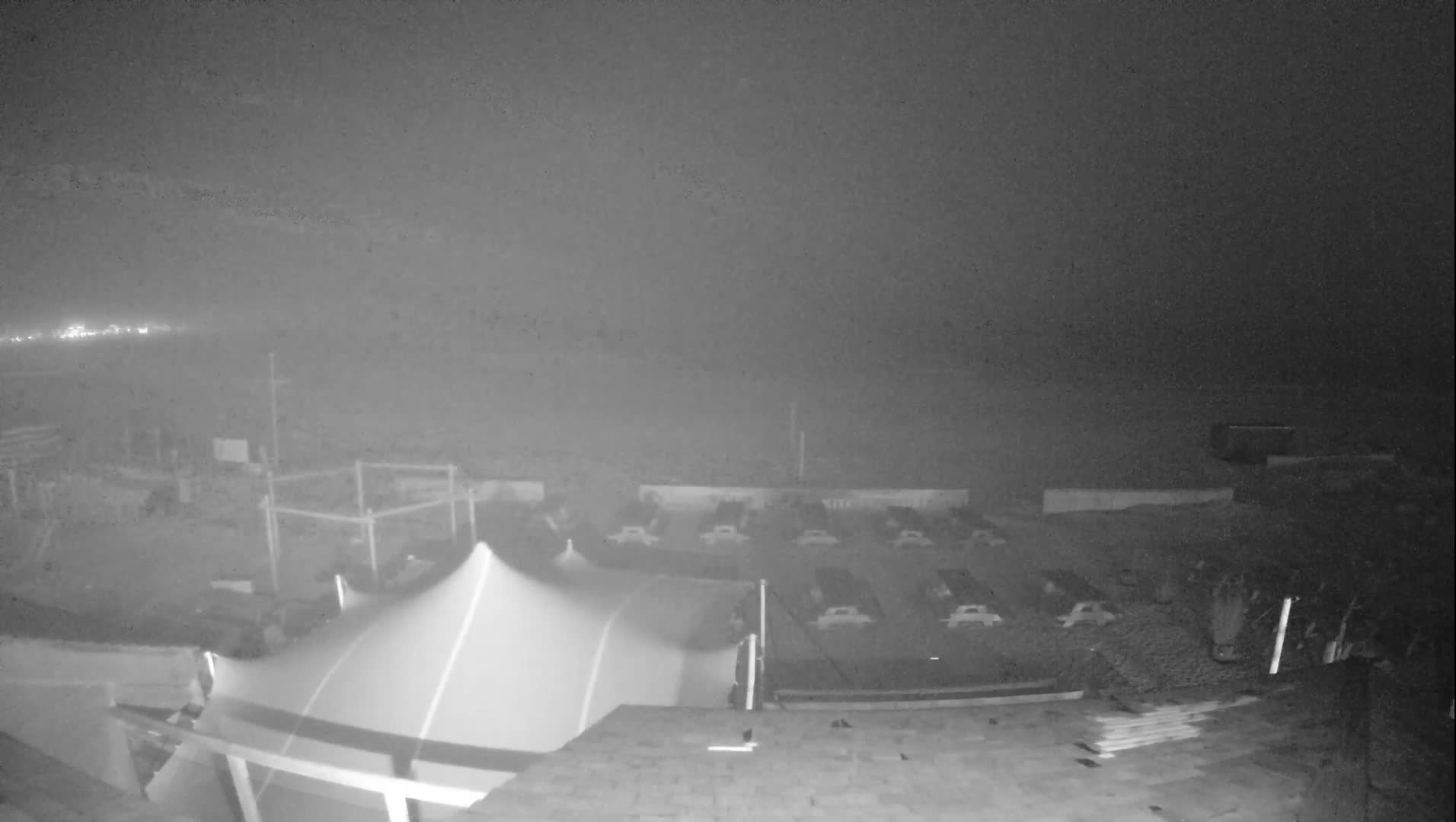 Knokke-Heist, Heist-ann-Zee, Duinbergen Strand Beach Live Cam - Bruges, West Flanders (Flandre-Occidentale), Flemish (Flamande), Belgium
