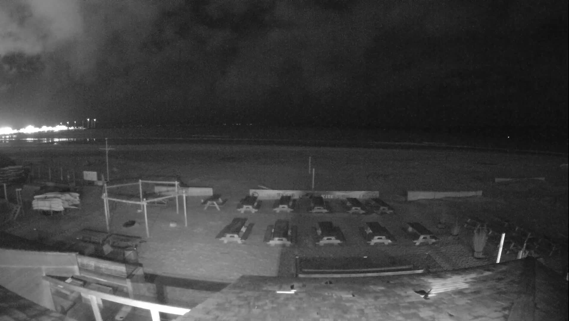 Knokke-Heist, Heist-ann-Zee, Duinbergen Strand Beach Live Cam - Bruges, West Flanders (Flandre-Occidentale), Flemish (Flamande), Belgium