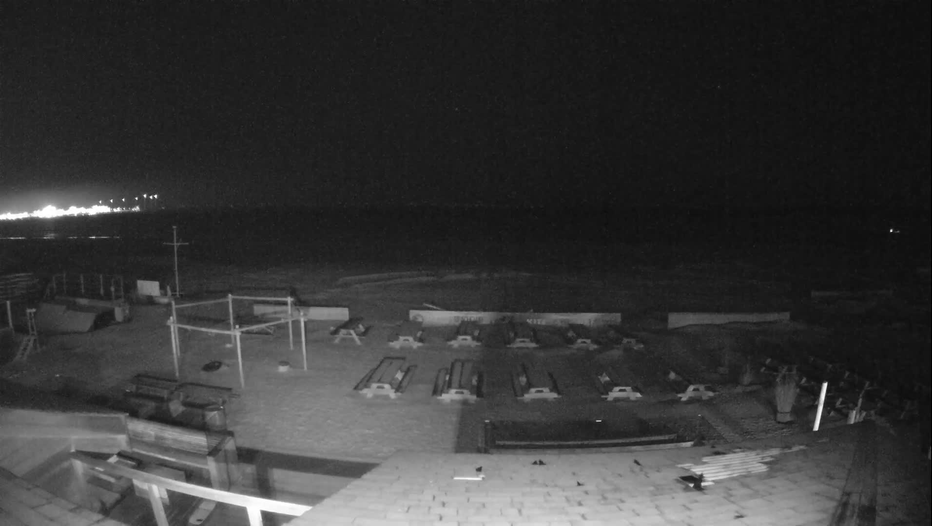 Knokke-Heist, Heist-ann-Zee, Duinbergen Strand Beach Live Cam - Bruges, West Flanders (Flandre-Occidentale), Flemish (Flamande), Belgium