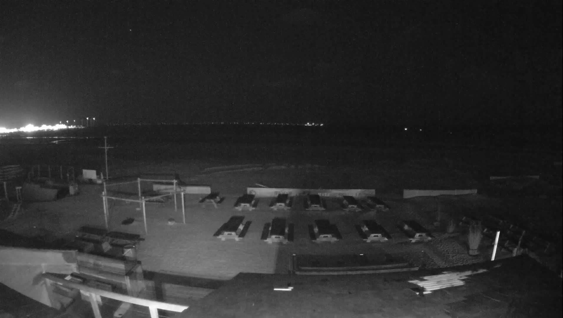 Knokke-Heist, Heist-ann-Zee, Duinbergen Strand Beach Live Cam - Bruges, West Flanders (Flandre-Occidentale), Flemish (Flamande), Belgium