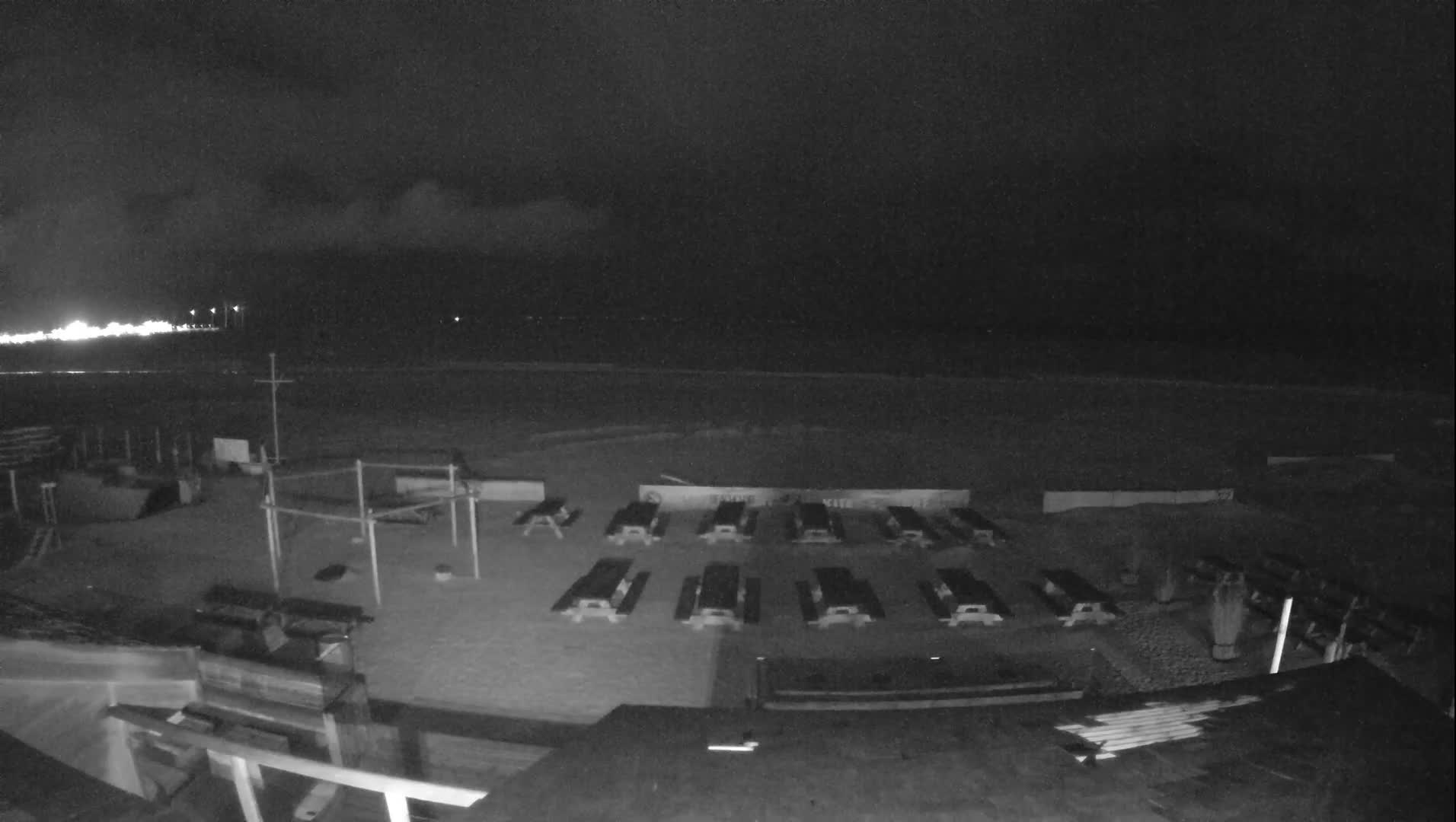 Knokke-Heist, Heist-ann-Zee, Duinbergen Strand Beach Live Cam - Bruges, West Flanders (Flandre-Occidentale), Flemish (Flamande), Belgium