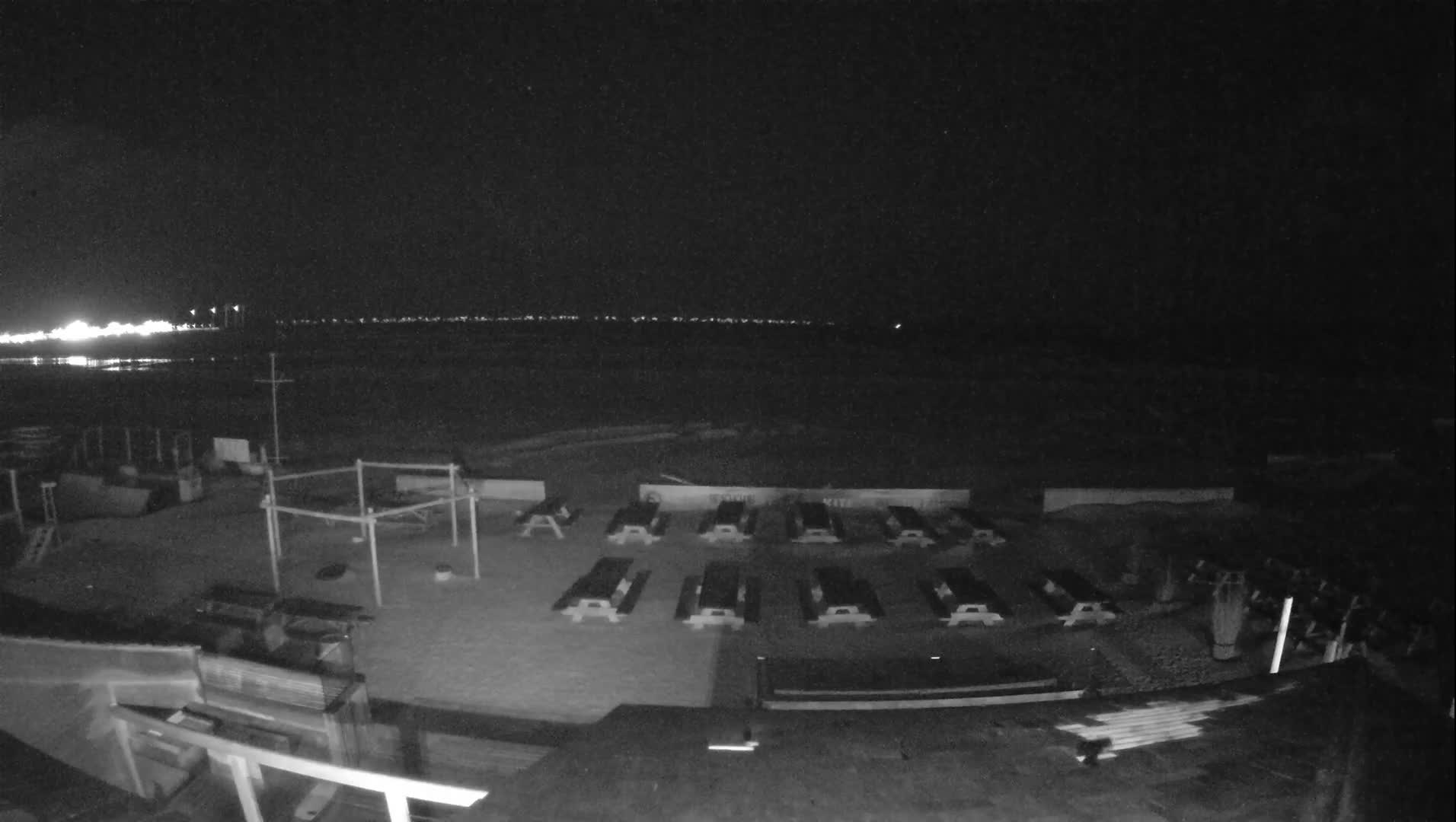 Knokke-Heist, Heist-ann-Zee, Duinbergen Strand Beach Live Cam - Bruges, West Flanders (Flandre-Occidentale), Flemish (Flamande), Belgium