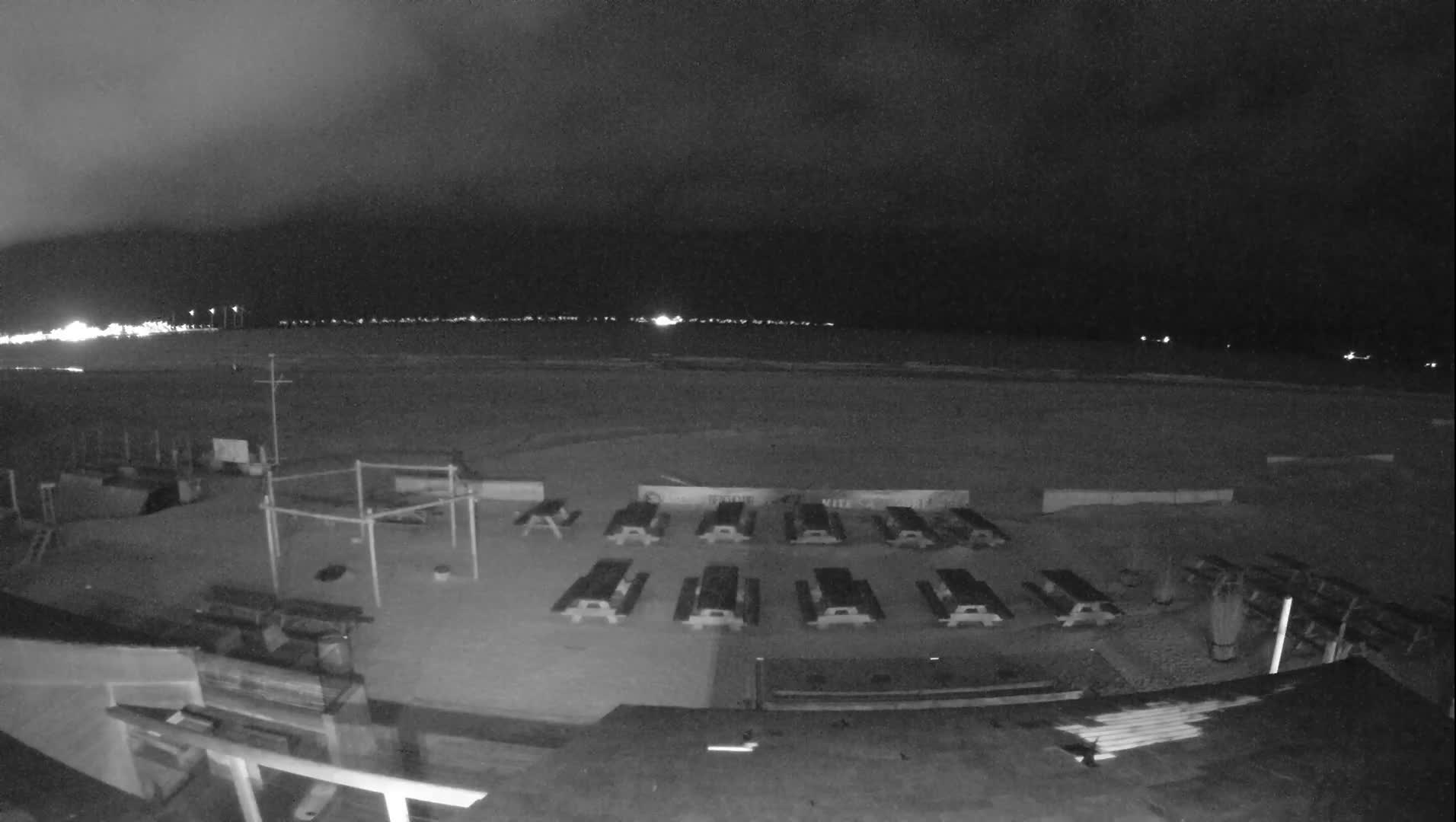 Knokke-Heist, Heist-ann-Zee, Duinbergen Strand Beach Live Cam - Bruges, West Flanders (Flandre-Occidentale), Flemish (Flamande), Belgium
