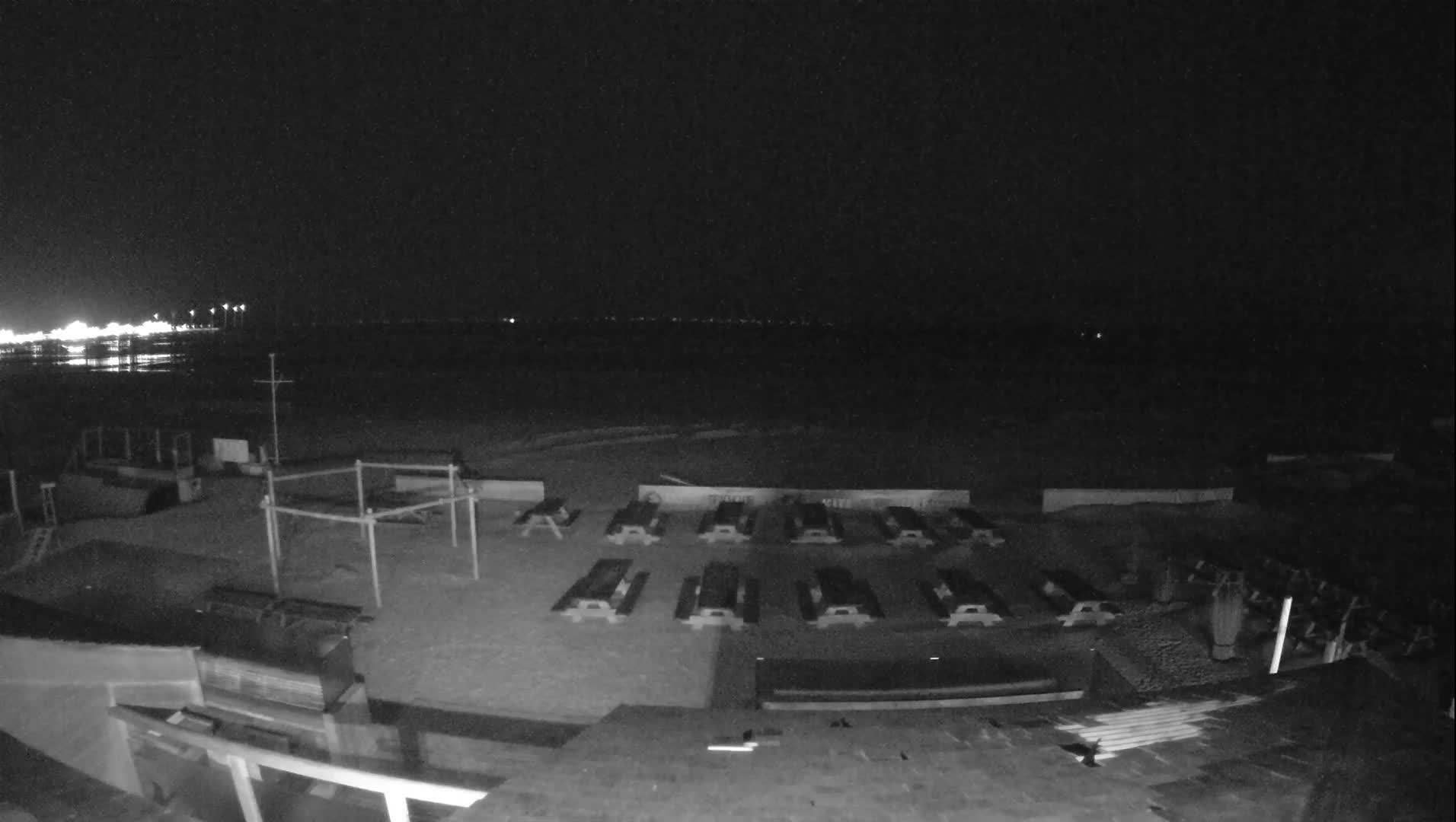 Knokke-Heist, Heist-ann-Zee, Duinbergen Strand Beach Live Cam - Bruges, West Flanders (Flandre-Occidentale), Flemish (Flamande), Belgium