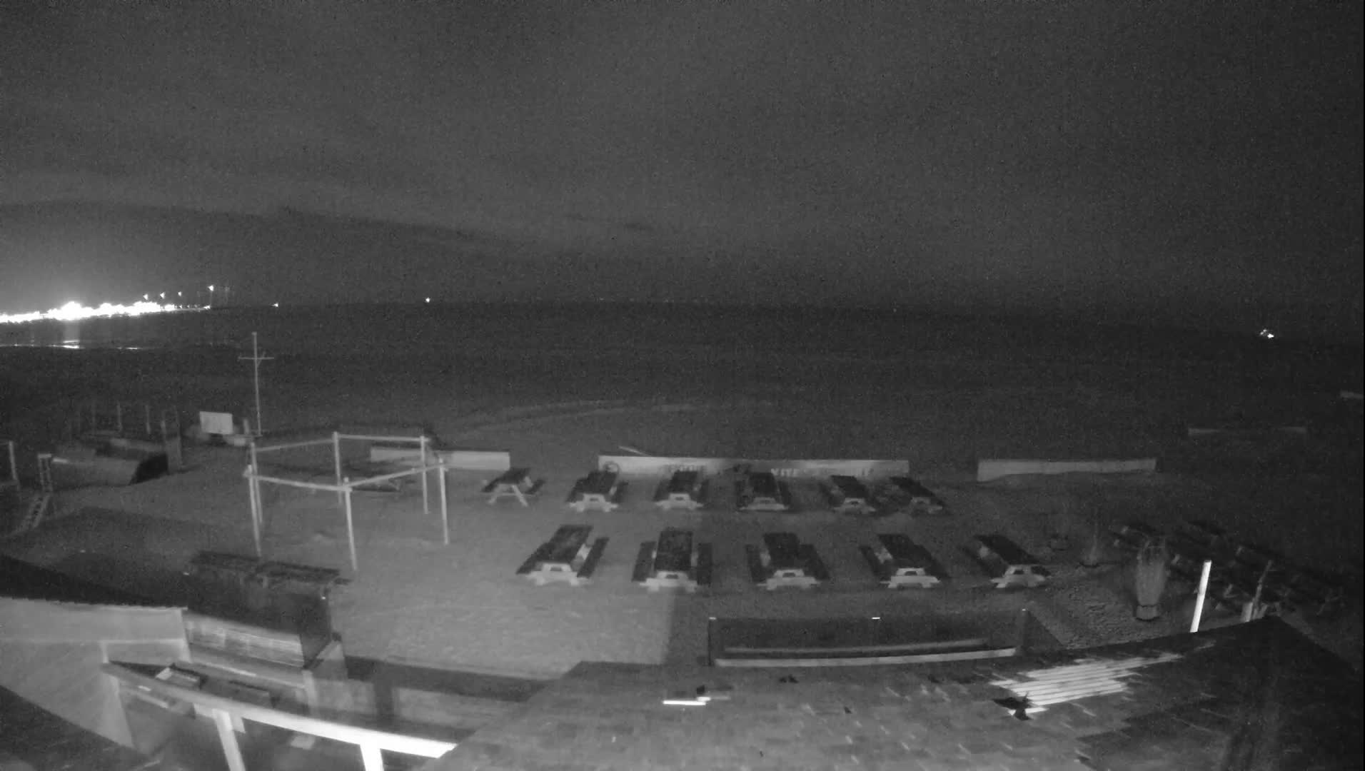 Knokke-Heist, Heist-ann-Zee, Duinbergen Strand Beach Live Cam - Bruges, West Flanders (Flandre-Occidentale), Flemish (Flamande), Belgium
