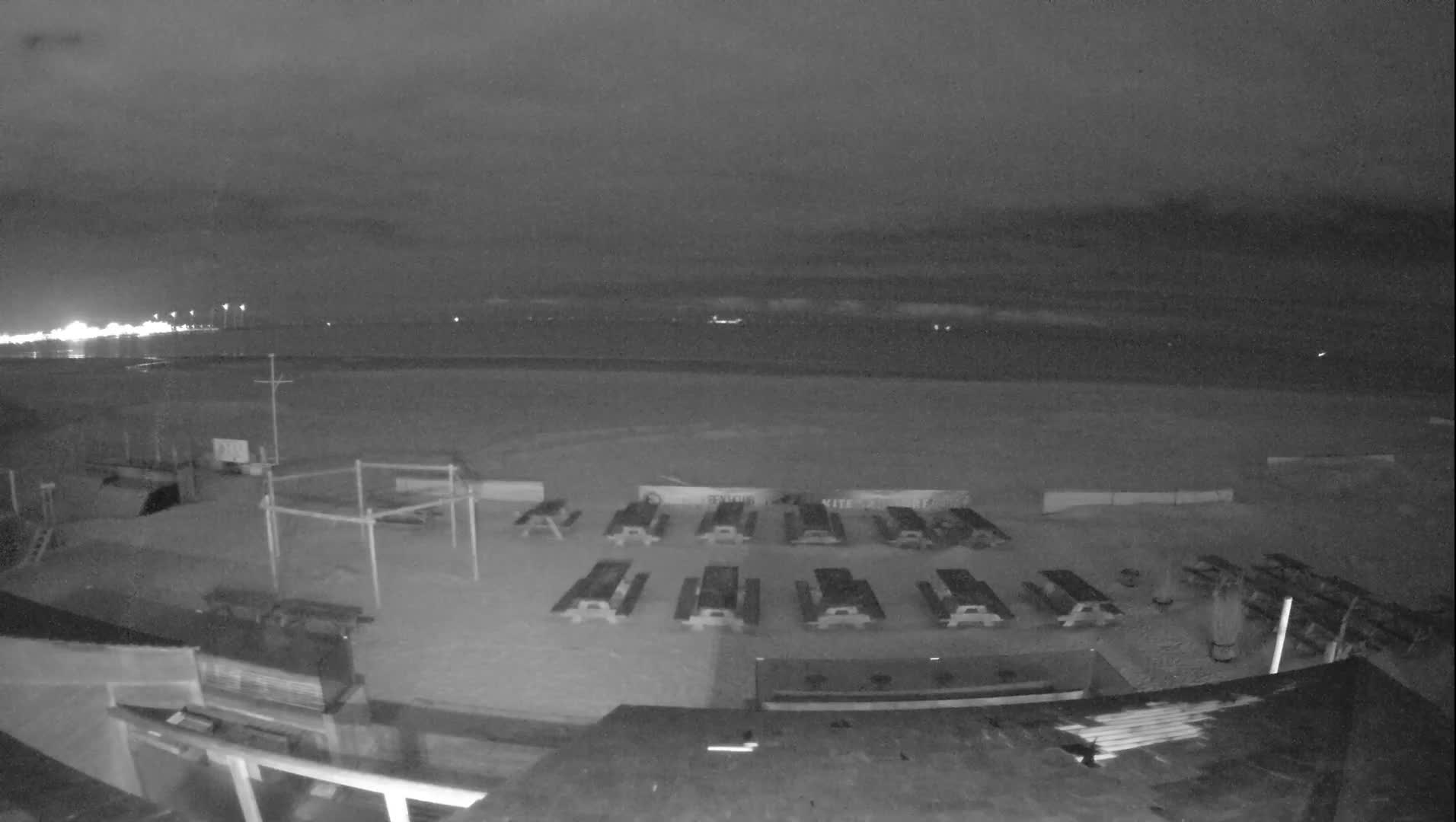 Knokke-Heist, Heist-ann-Zee, Duinbergen Strand Beach Live Cam - Bruges, West Flanders (Flandre-Occidentale), Flemish (Flamande), Belgium