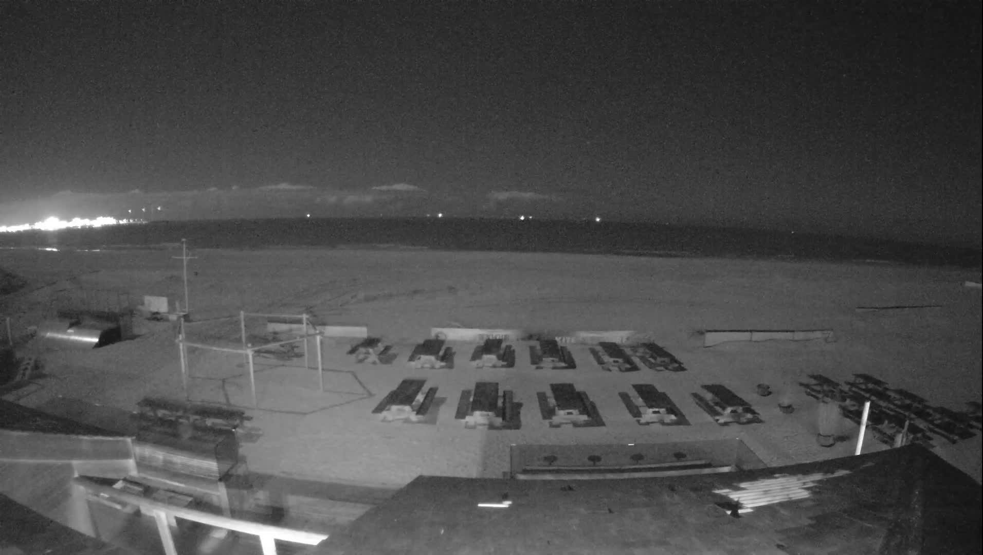 Knokke-Heist, Heist-ann-Zee, Duinbergen Strand Beach Live Cam - Bruges, West Flanders (Flandre-Occidentale), Flemish (Flamande), Belgium