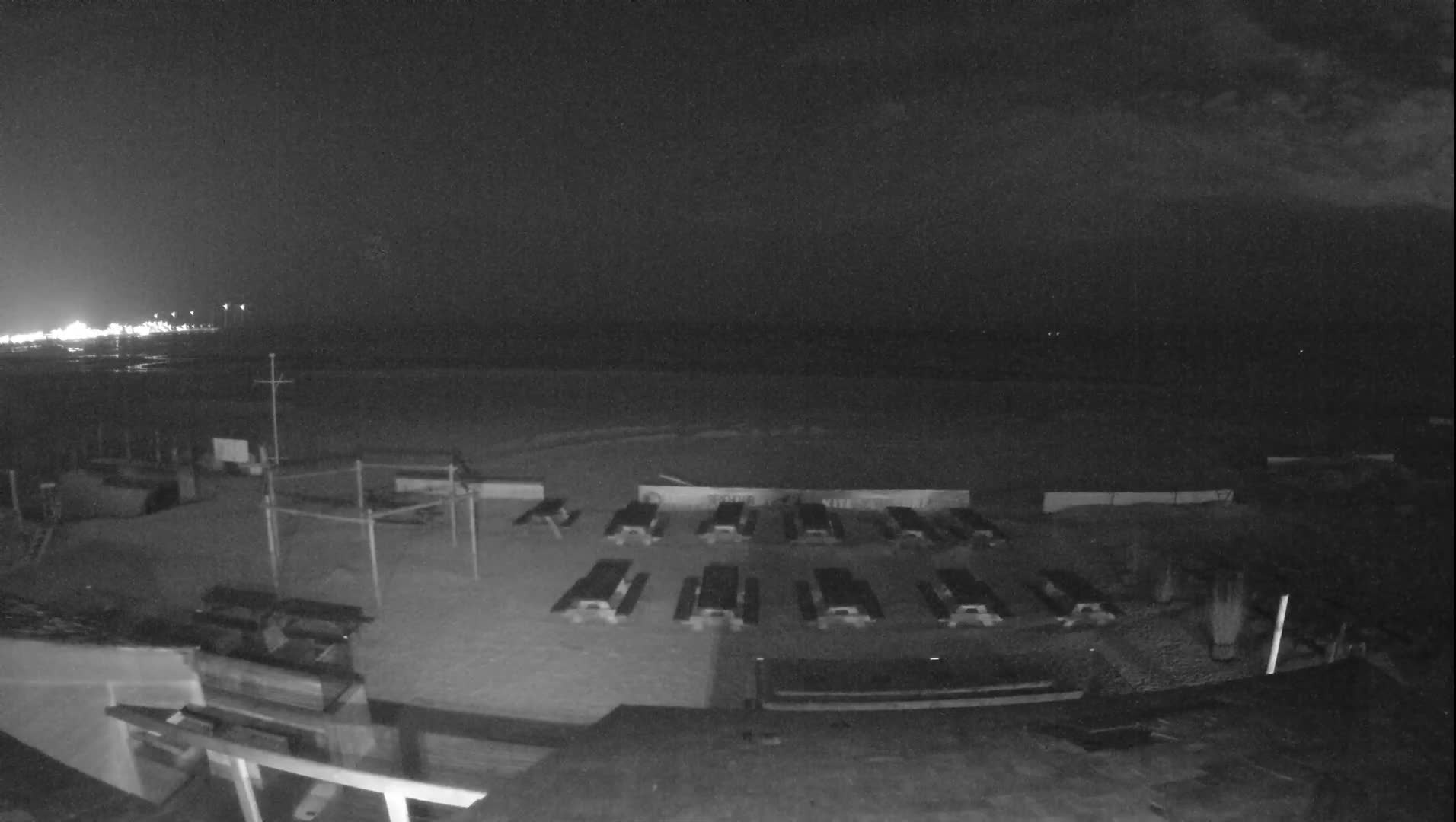 Knokke-Heist, Heist-ann-Zee, Duinbergen Strand Beach Live Cam - Bruges, West Flanders (Flandre-Occidentale), Flemish (Flamande), Belgium