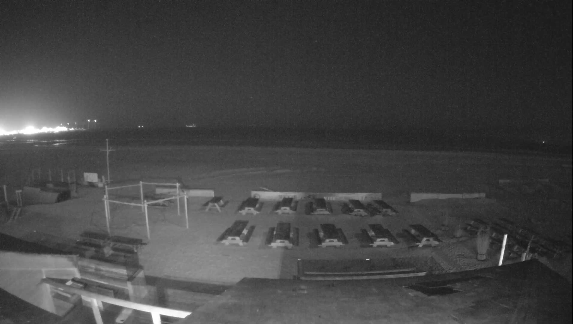 Knokke-Heist, Heist-ann-Zee, Duinbergen Strand Beach Live Cam - Bruges, West Flanders (Flandre-Occidentale), Flemish (Flamande), Belgium