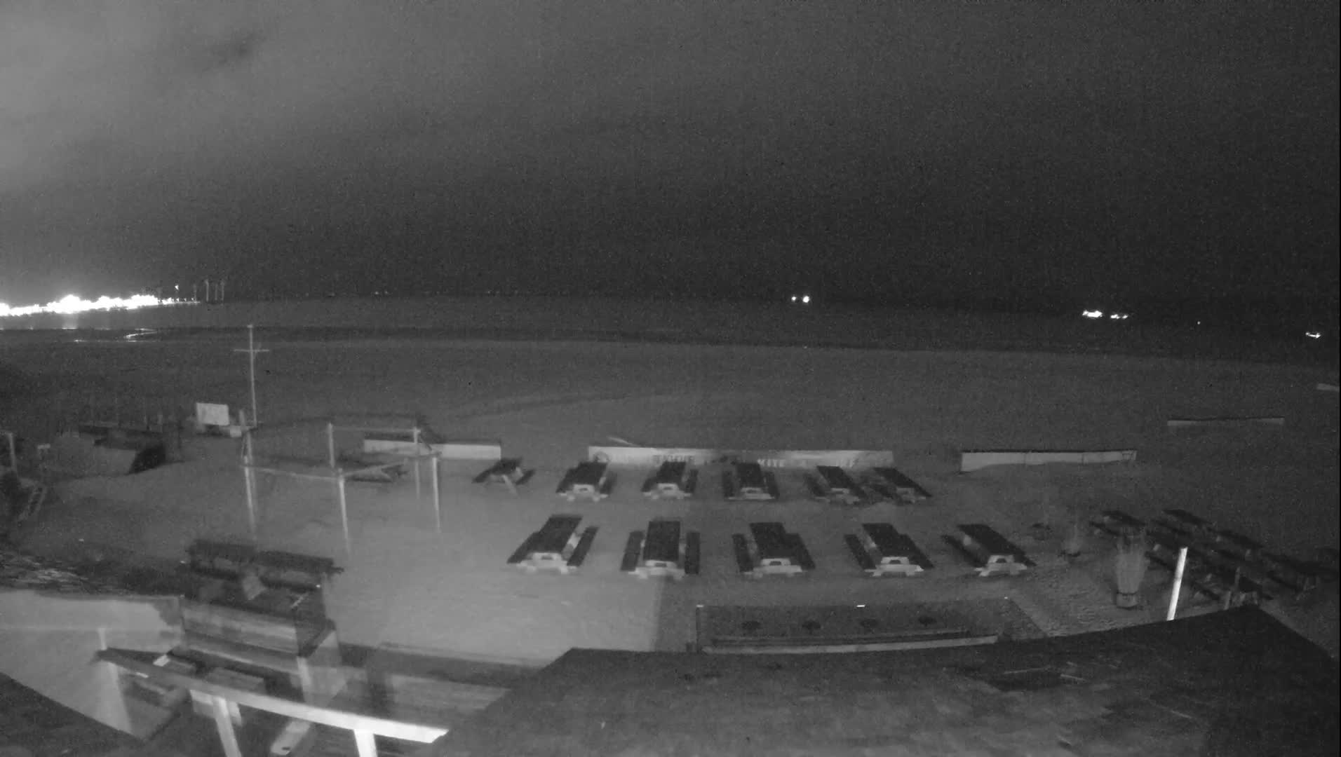 Knokke-Heist, Heist-ann-Zee, Duinbergen Strand Beach Live Cam - Bruges, West Flanders (Flandre-Occidentale), Flemish (Flamande), Belgium