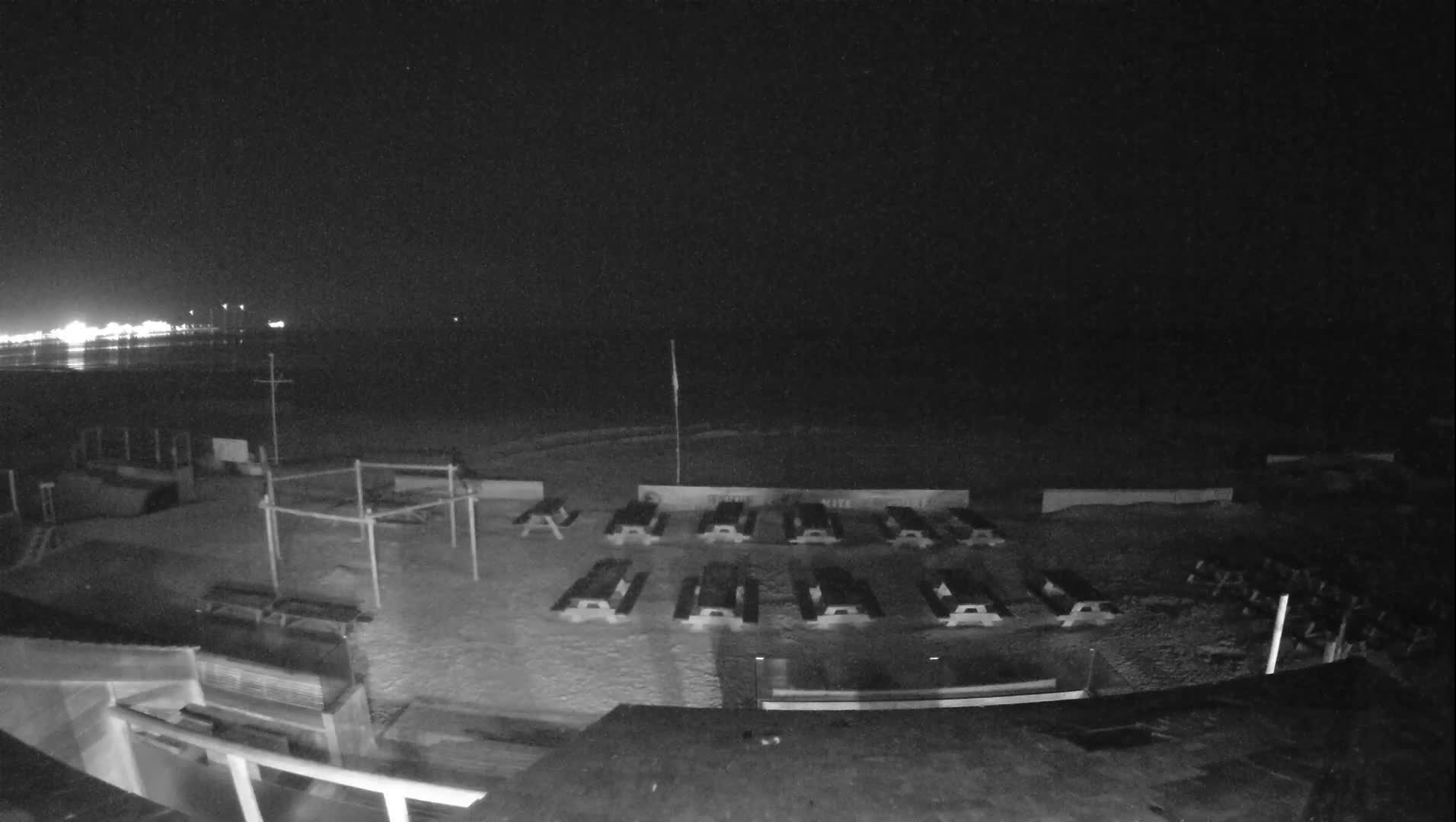 Knokke-Heist, Heist-ann-Zee, Duinbergen Strand Beach Live Cam - Bruges, West Flanders (Flandre-Occidentale), Flemish (Flamande), Belgium