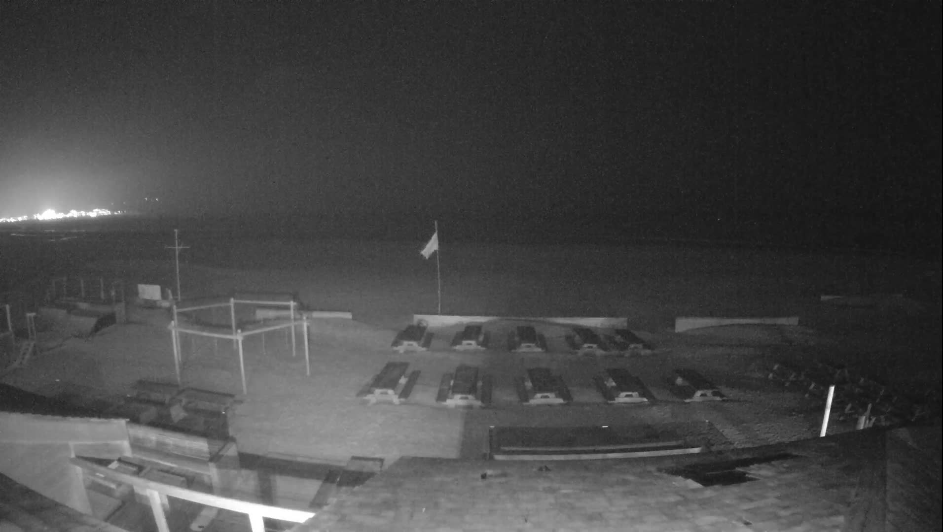 Knokke-Heist, Heist-ann-Zee, Duinbergen Strand Beach Live Cam - Bruges, West Flanders (Flandre-Occidentale), Flemish (Flamande), Belgium
