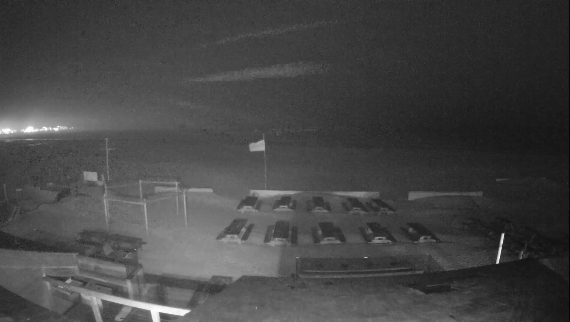 Knokke-Heist, Heist-ann-Zee, Duinbergen Strand Beach Live Cam - Bruges, West Flanders (Flandre-Occidentale), Flemish (Flamande), Belgium