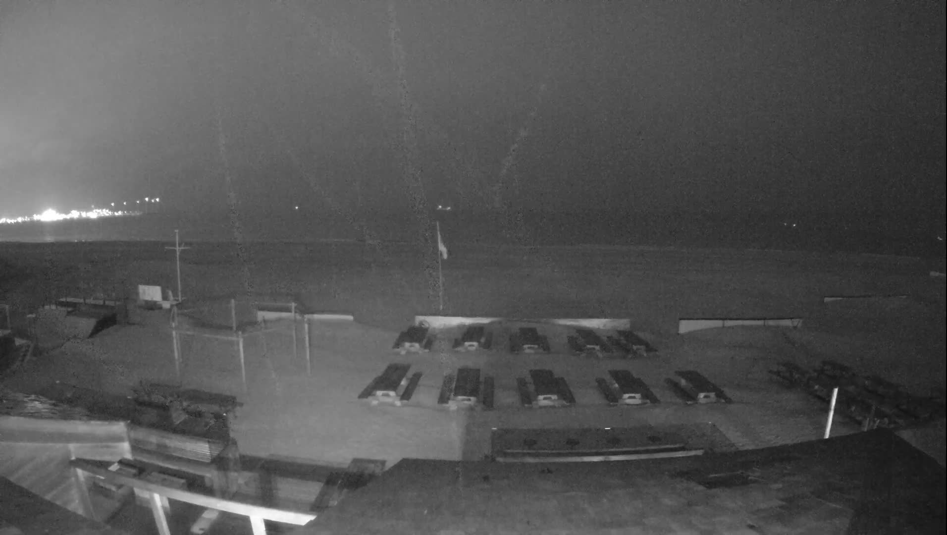 Knokke-Heist, Heist-ann-Zee, Duinbergen Strand Beach Live Cam - Bruges, West Flanders (Flandre-Occidentale), Flemish (Flamande), Belgium