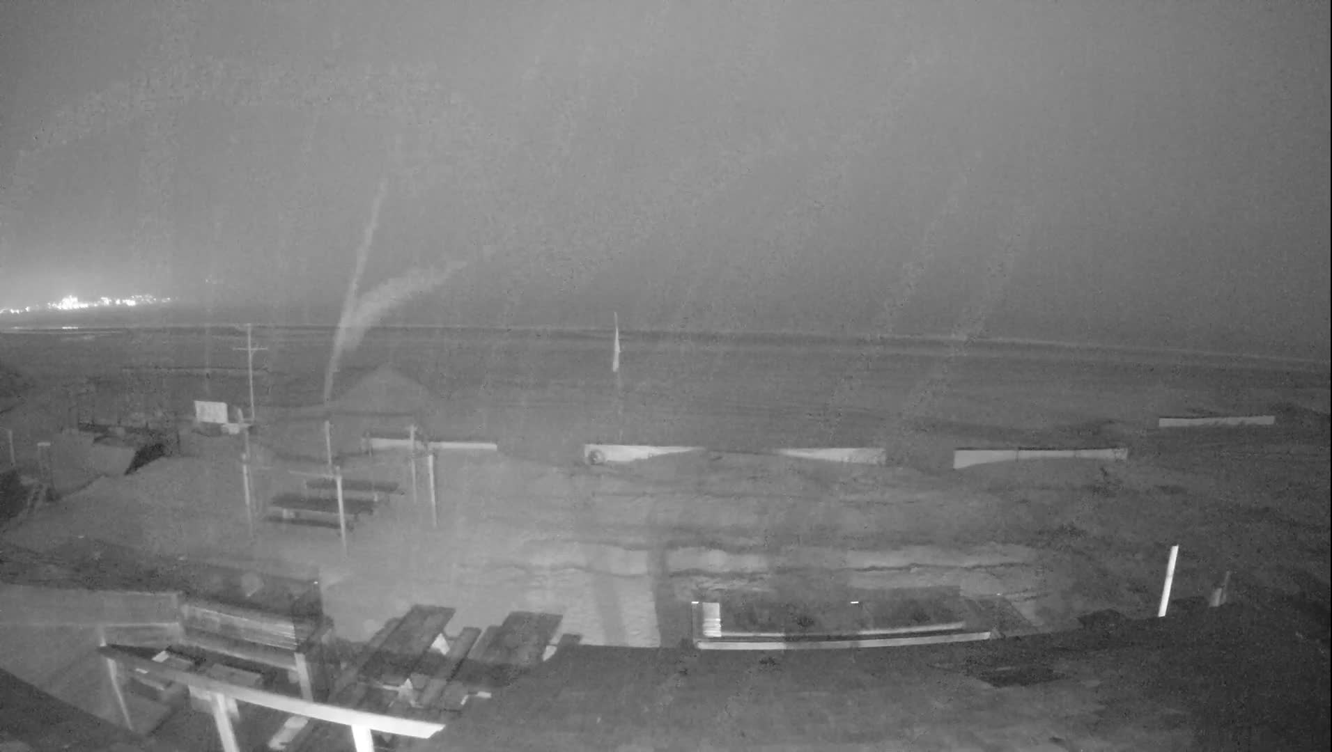 Knokke-Heist, Heist-ann-Zee, Duinbergen Strand Beach Live Cam - Bruges, West Flanders (Flandre-Occidentale), Flemish (Flamande), Belgium