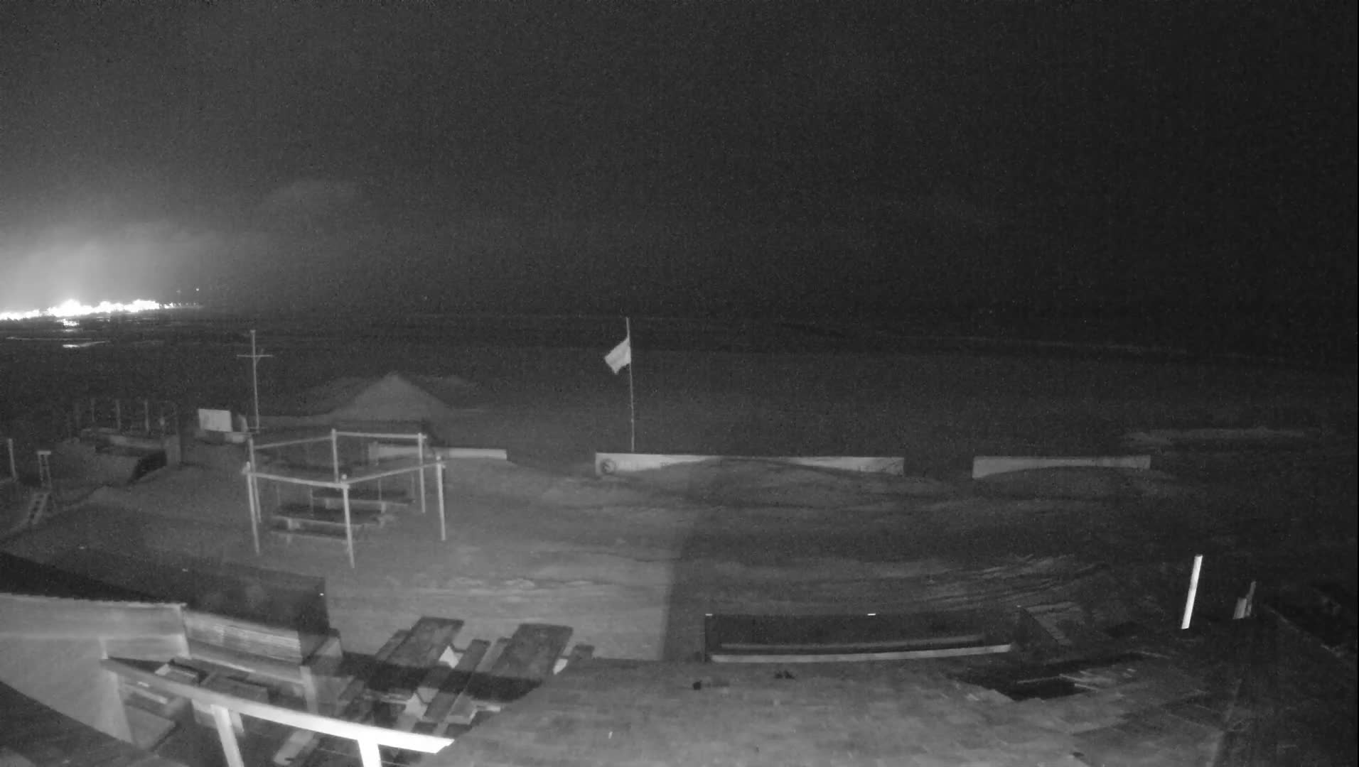 Knokke-Heist, Heist-ann-Zee, Duinbergen Strand Beach Live Cam - Bruges, West Flanders (Flandre-Occidentale), Flemish (Flamande), Belgium