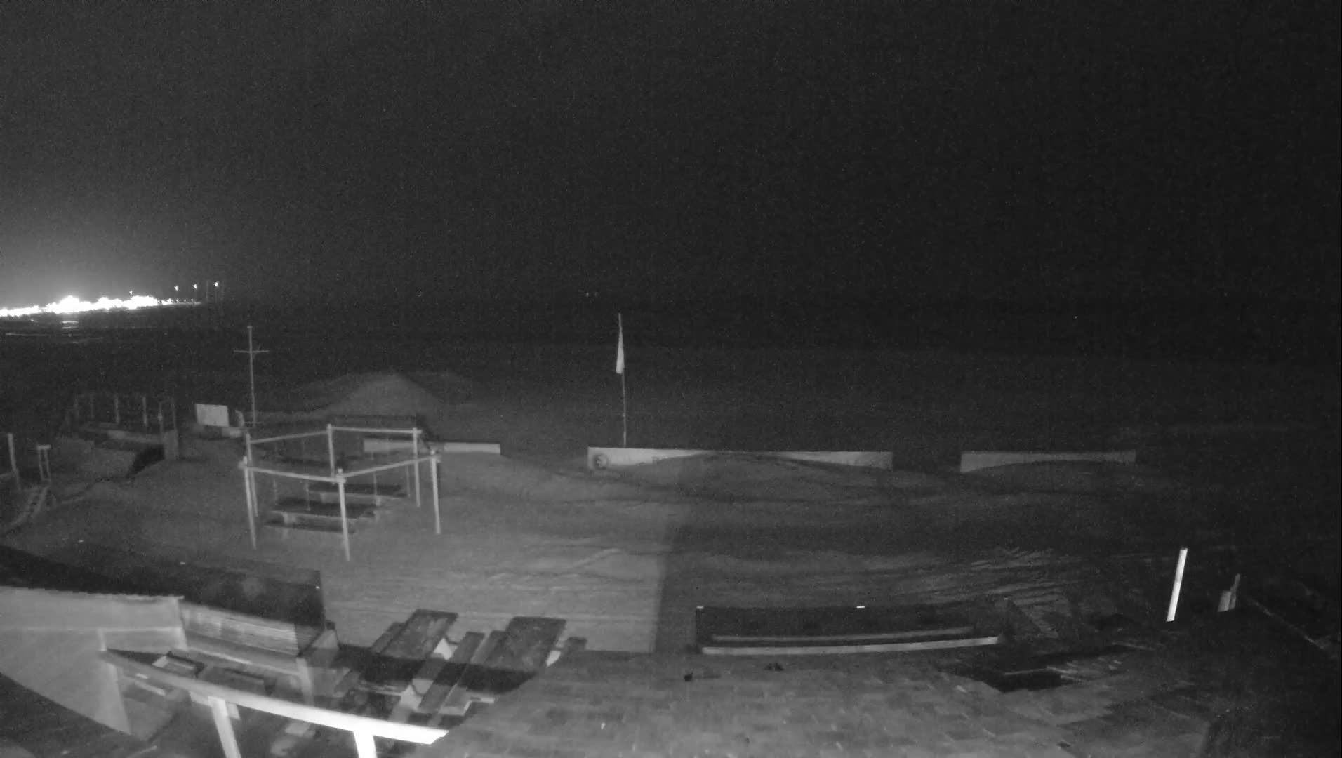 Knokke-Heist, Heist-ann-Zee, Duinbergen Strand Beach Live Cam - Bruges, West Flanders (Flandre-Occidentale), Flemish (Flamande), Belgium