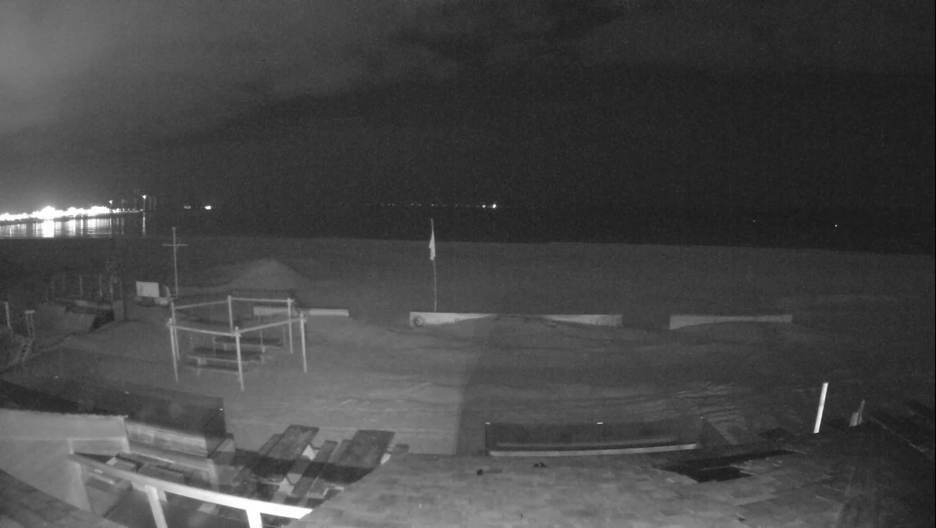 Knokke-Heist, Heist-ann-Zee, Duinbergen Strand Beach Live Cam - Bruges, West Flanders (Flandre-Occidentale), Flemish (Flamande), Belgium