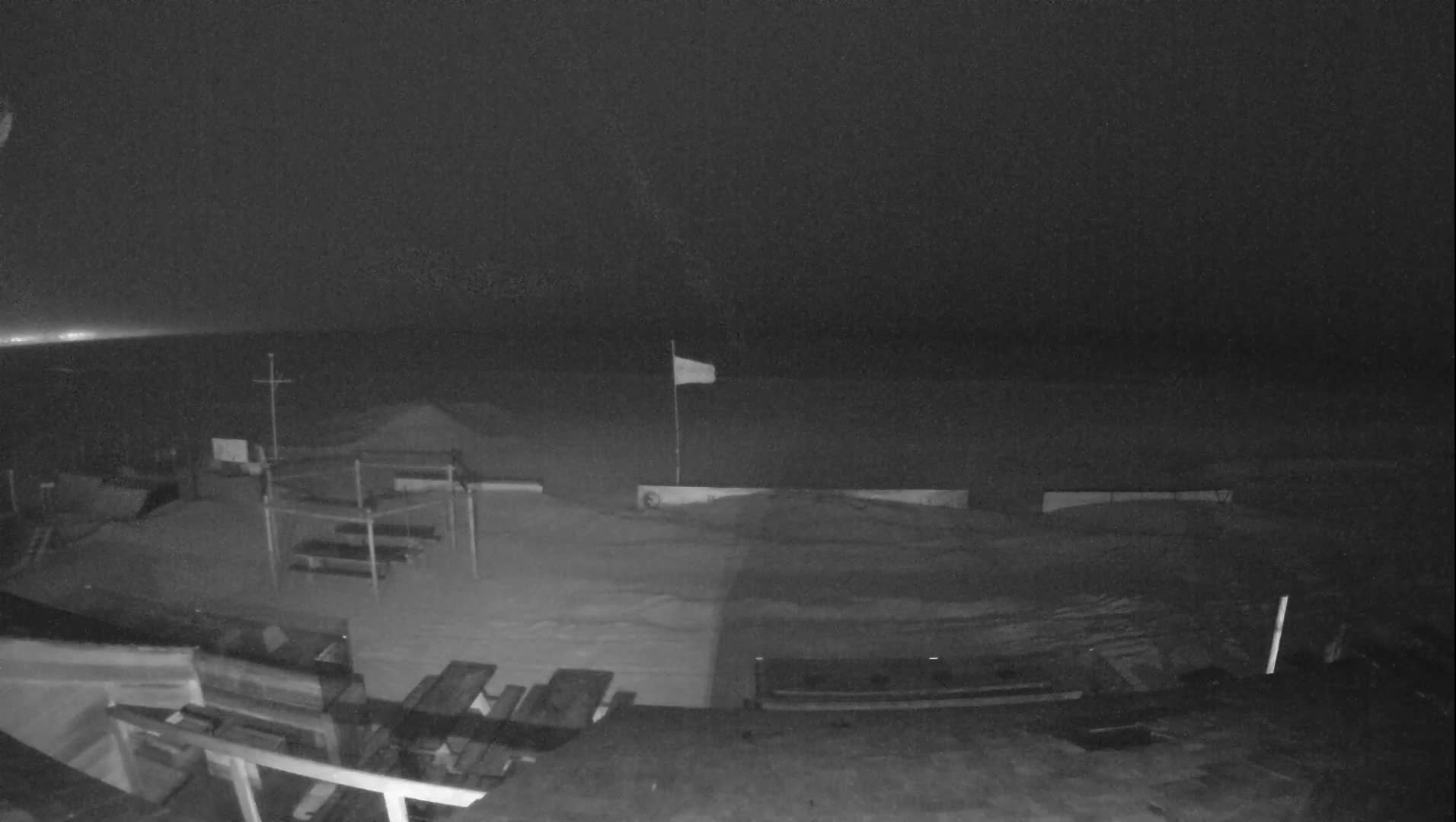 Knokke-Heist, Heist-ann-Zee, Duinbergen Strand Beach Live Cam - Bruges, West Flanders (Flandre-Occidentale), Flemish (Flamande), Belgium