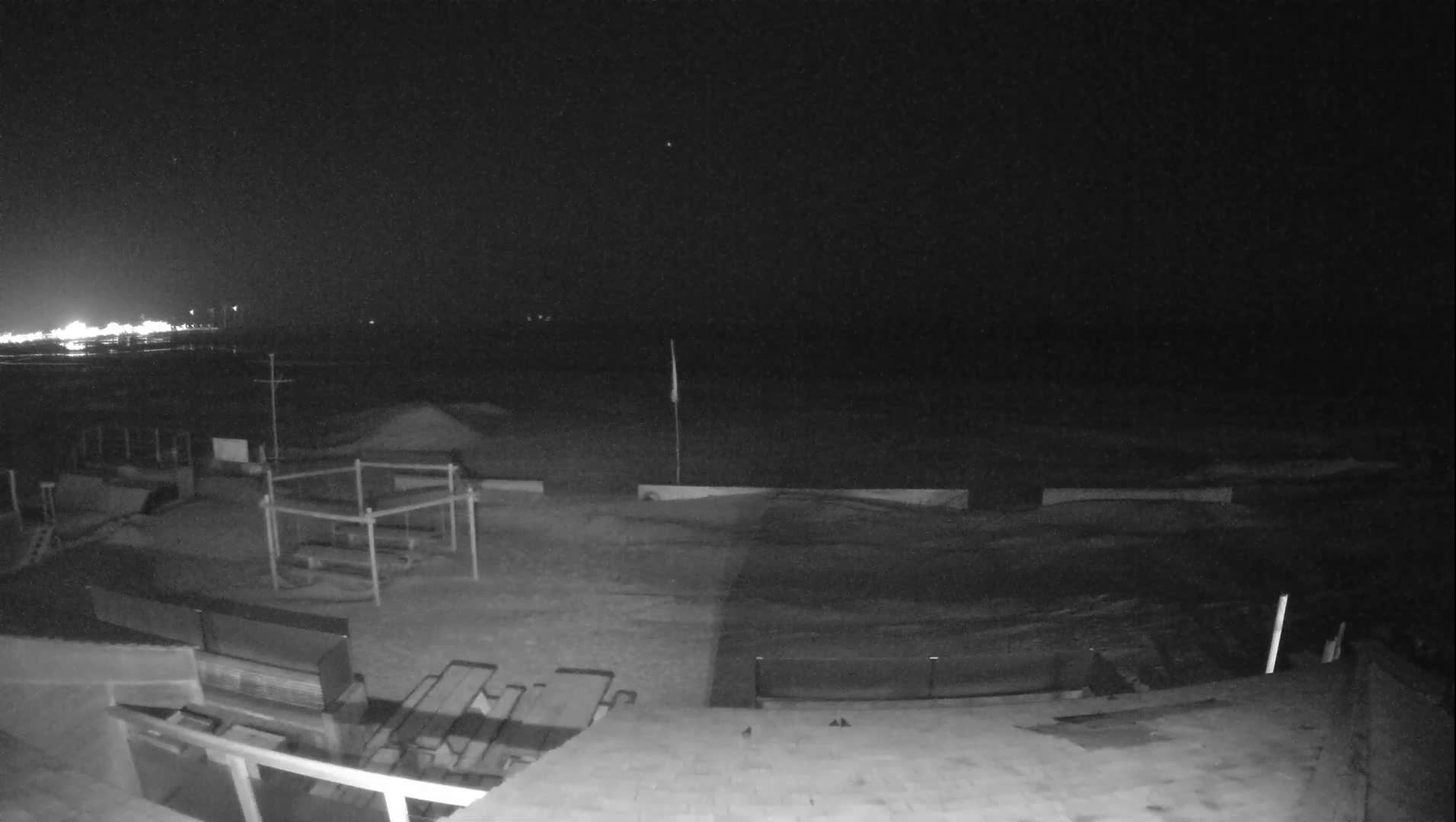 Knokke-Heist, Heist-ann-Zee, Duinbergen Strand Beach Live Cam - Bruges, West Flanders (Flandre-Occidentale), Flemish (Flamande), Belgium