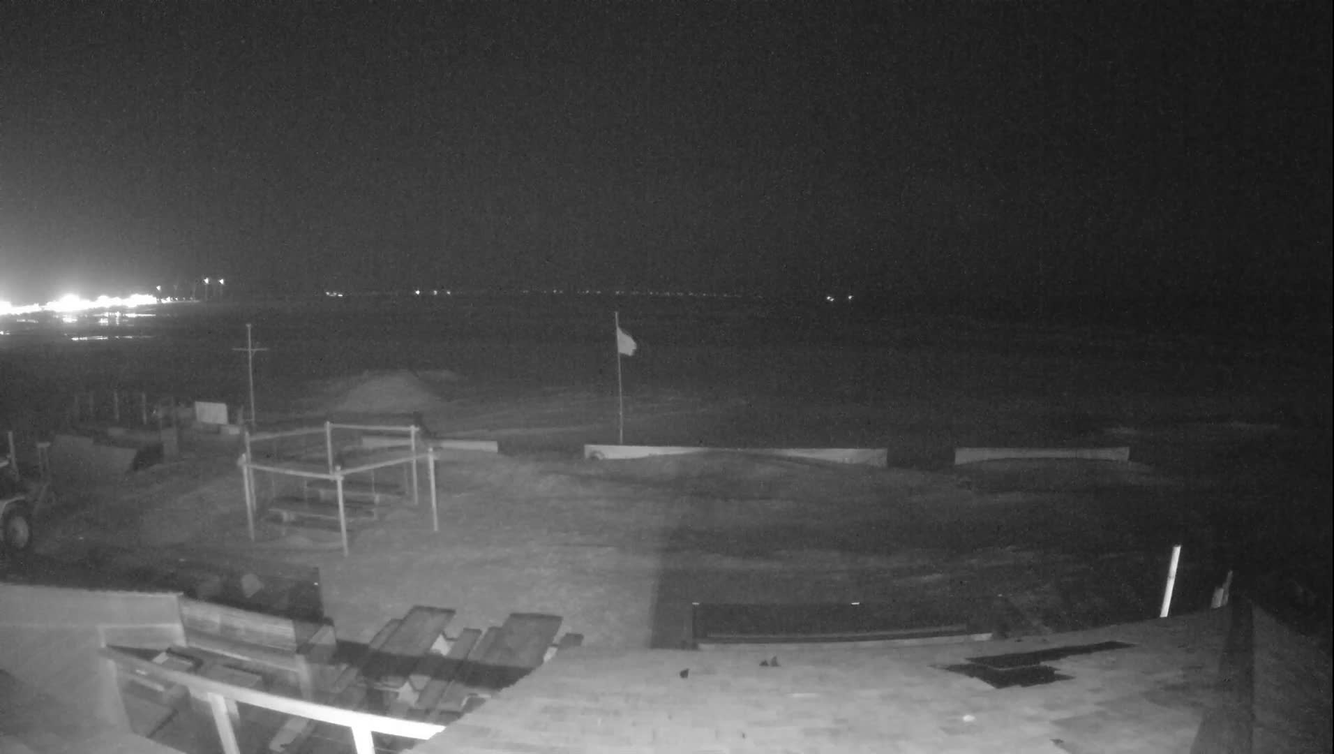Knokke-Heist, Heist-ann-Zee, Duinbergen Strand Beach Live Cam - Bruges, West Flanders (Flandre-Occidentale), Flemish (Flamande), Belgium