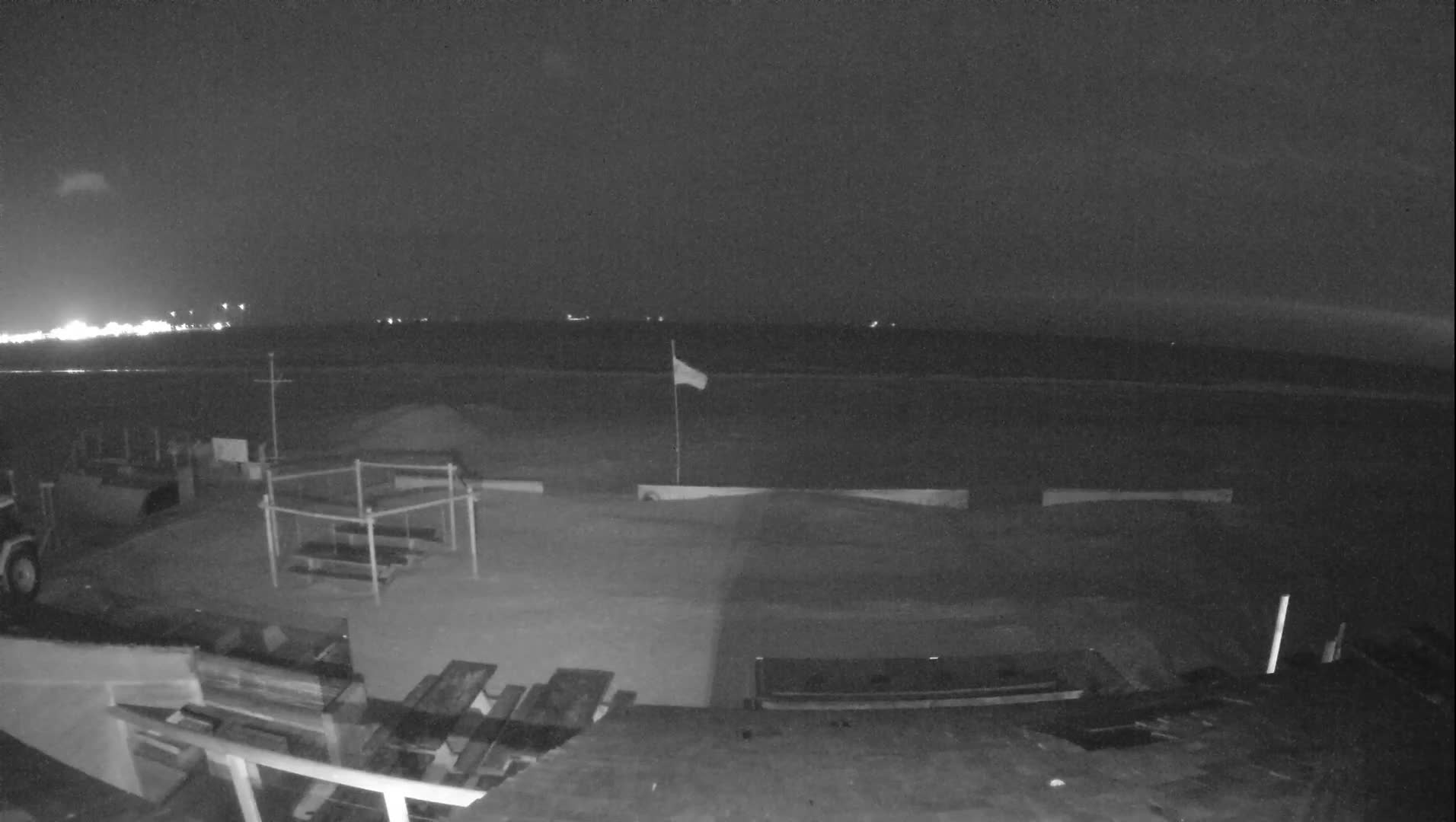Knokke-Heist, Heist-ann-Zee, Duinbergen Strand Beach Live Cam - Bruges, West Flanders (Flandre-Occidentale), Flemish (Flamande), Belgium