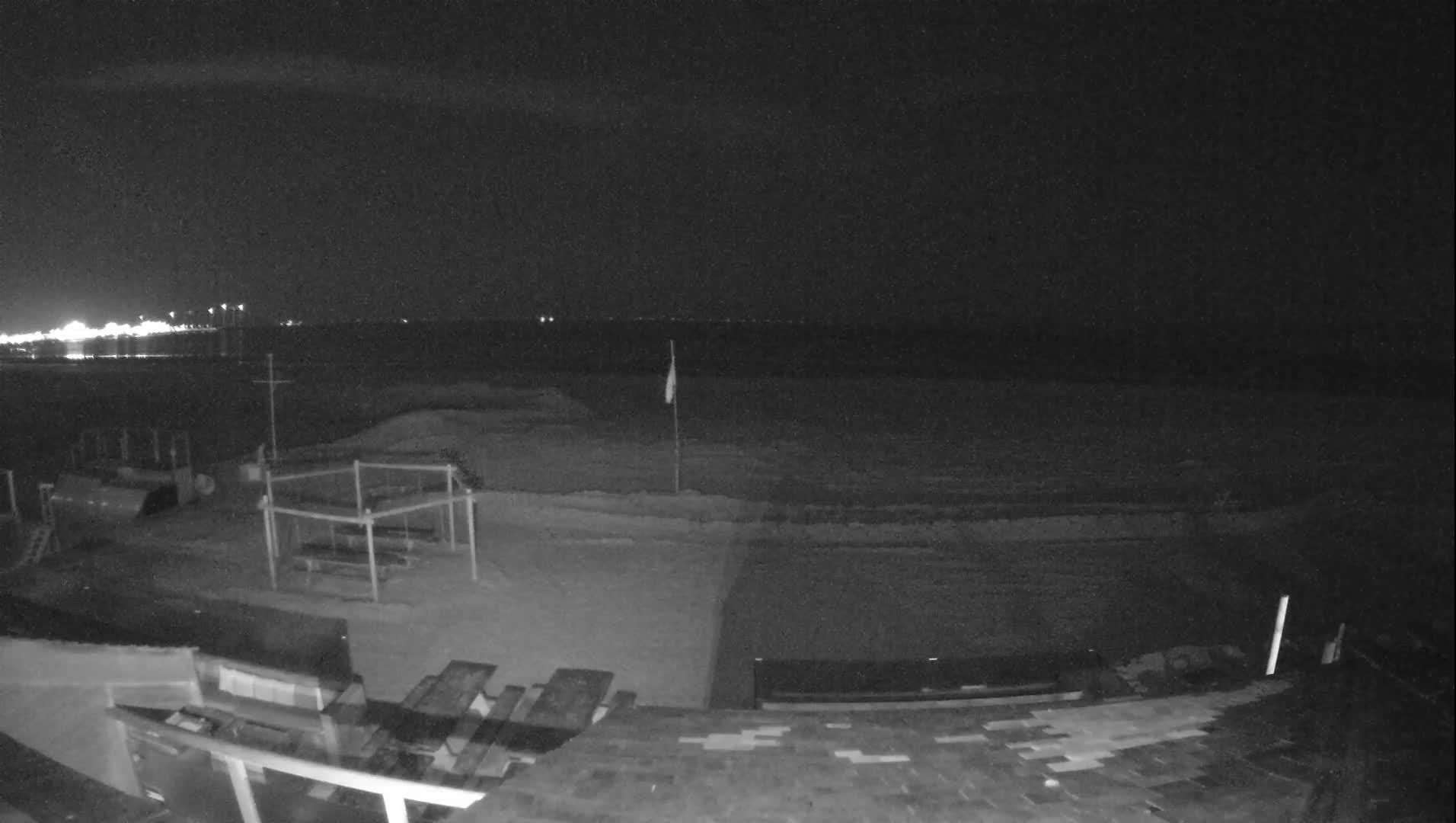 Knokke-Heist, Heist-ann-Zee, Duinbergen Strand Beach Live Cam - Bruges, West Flanders (Flandre-Occidentale), Flemish (Flamande), Belgium