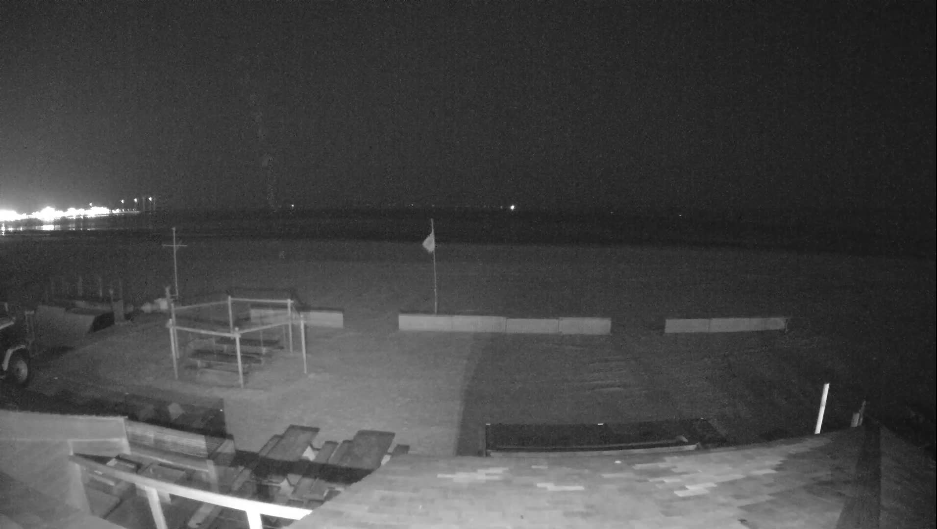 Knokke-Heist, Heist-ann-Zee, Duinbergen Strand Beach Live Cam - Bruges, West Flanders (Flandre-Occidentale), Flemish (Flamande), Belgium