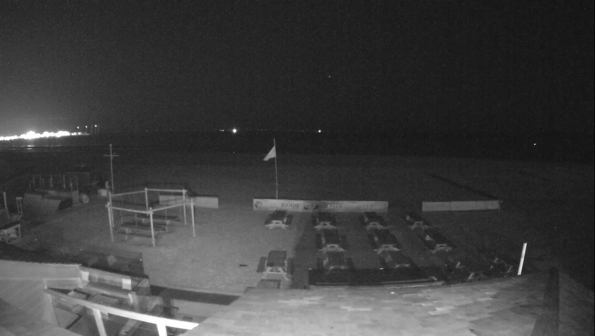 Knokke-Heist, Heist-ann-Zee, Duinbergen Strand Beach Live Cam - Bruges, West Flanders (Flandre-Occidentale), Flemish (Flamande), Belgium