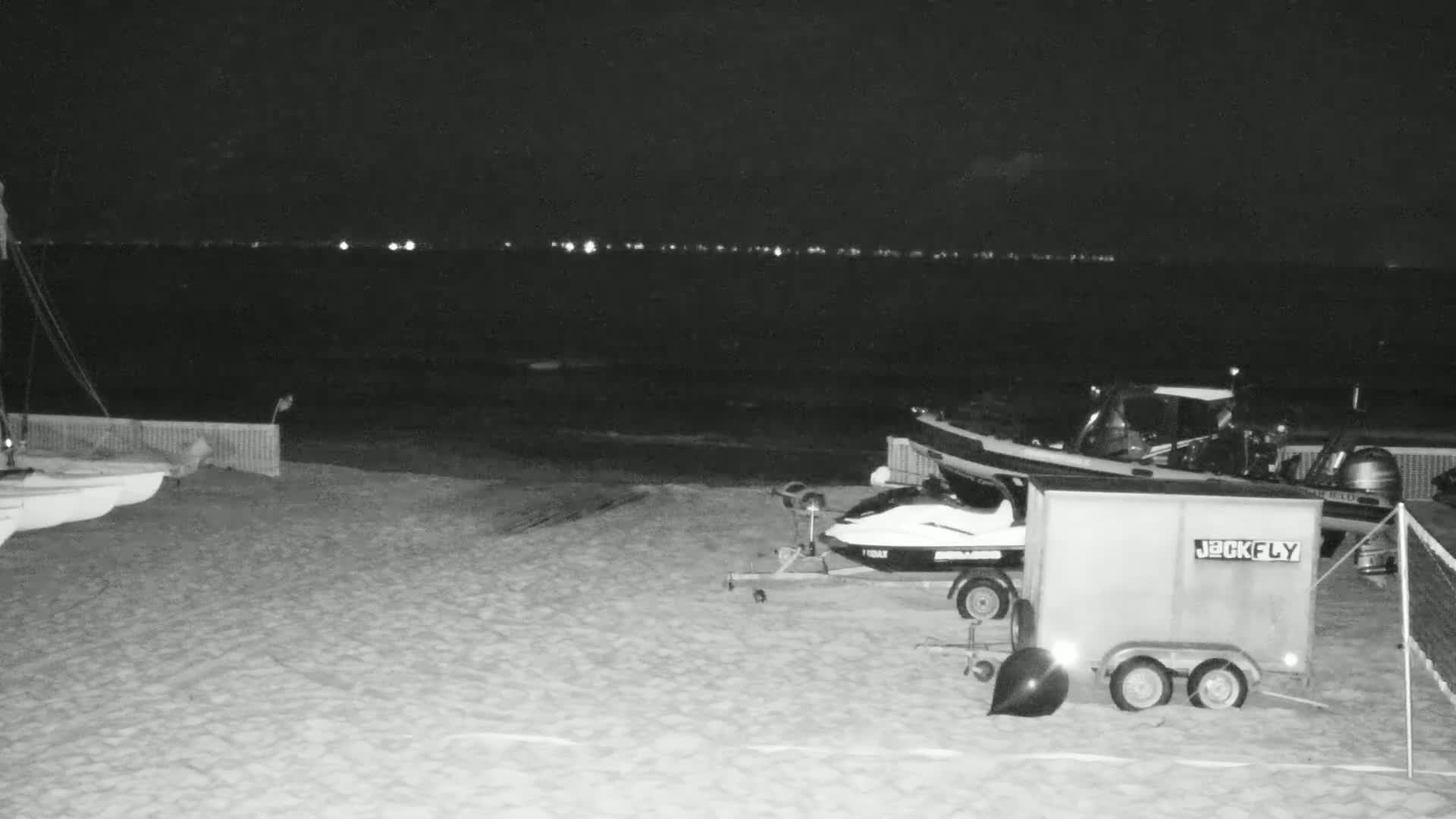 Knokke-Heist, Strand Het Zoute Beach Live Cam - Bruges, West Flanders (Flandre-Occidentale), Flemish (Flamande), Belgium