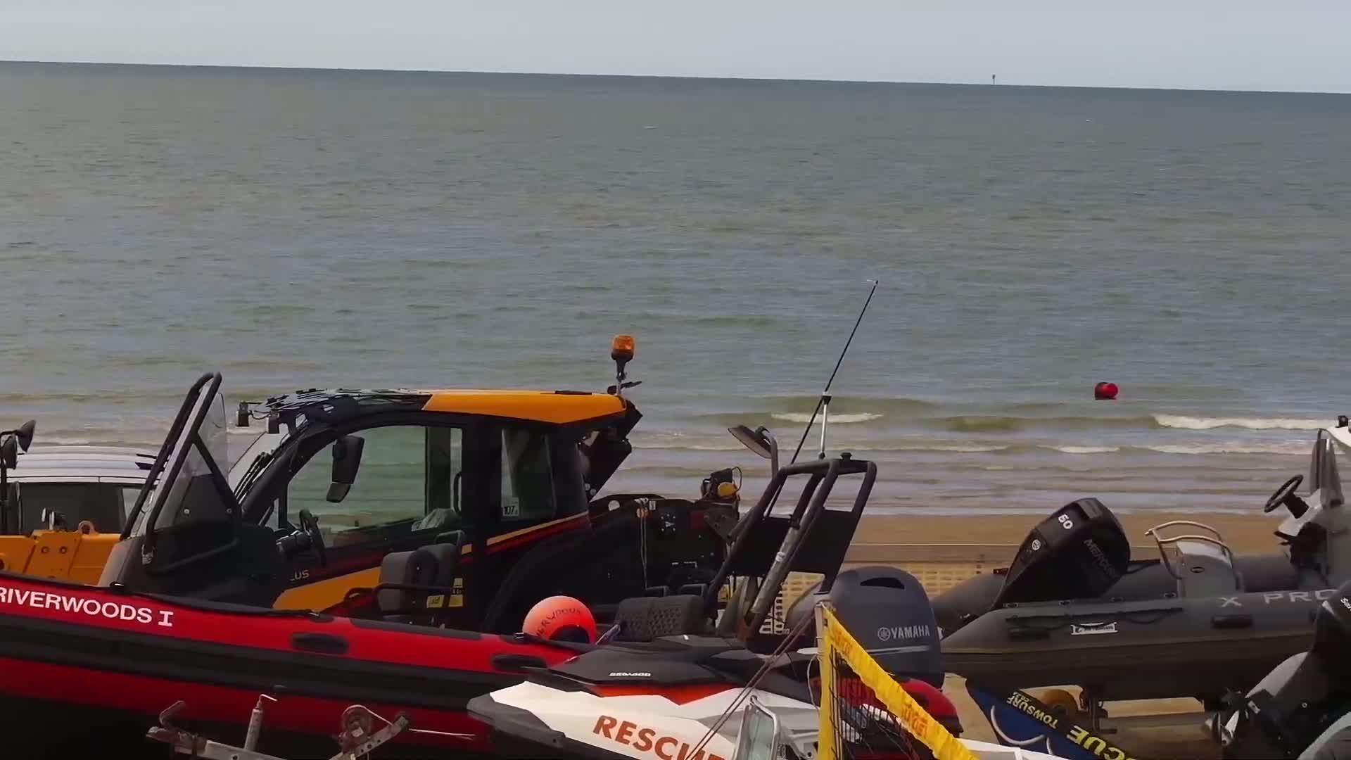 Knokke-Heist, Strand Het Zoute Beach Live Cam - Bruges, West Flanders (Flandre-Occidentale), Flemish (Flamande), Belgium
