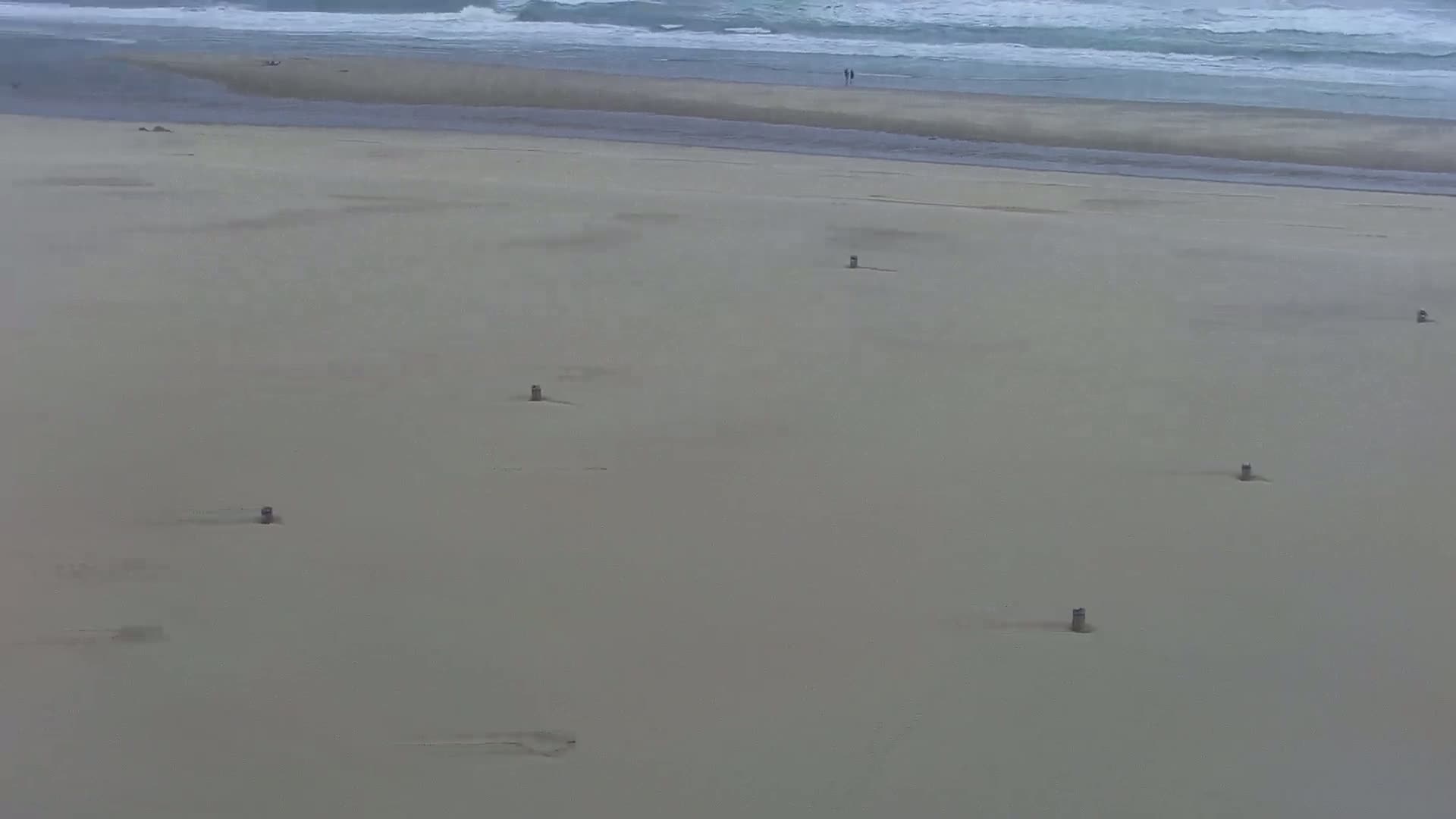 Ostend City & Strand Oostande Beach Live Cam - Ostend(Ostende), West Flanders (Flandre-Occidentale), Flemish (Flamande), Belgium