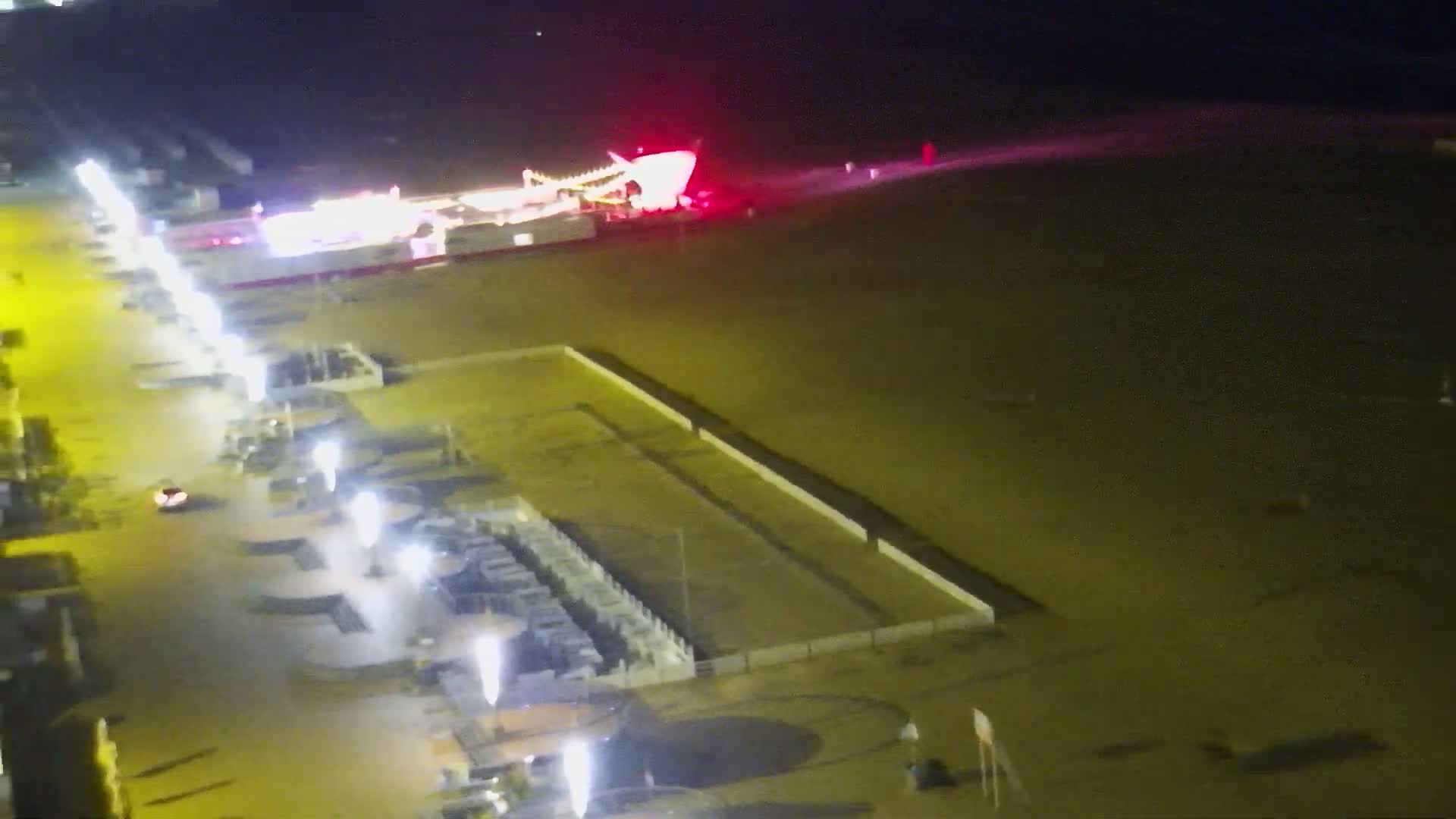 Ostend City & Strand Oostande Beach Live Cam - Ostend(Ostende), West Flanders (Flandre-Occidentale), Flemish (Flamande), Belgium
