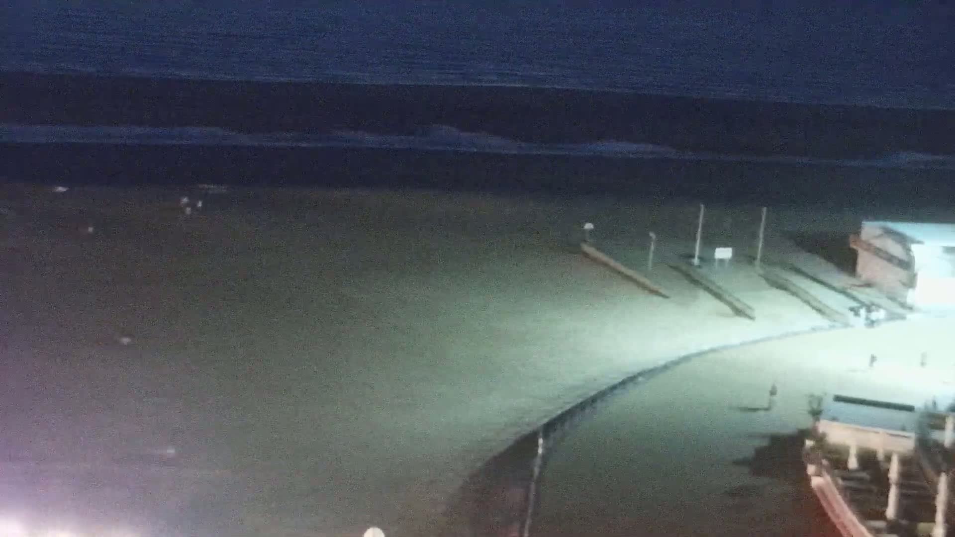 Ostend City & Strand Oostande Beach Live Cam - Ostend(Ostende), West Flanders (Flandre-Occidentale), Flemish (Flamande), Belgium