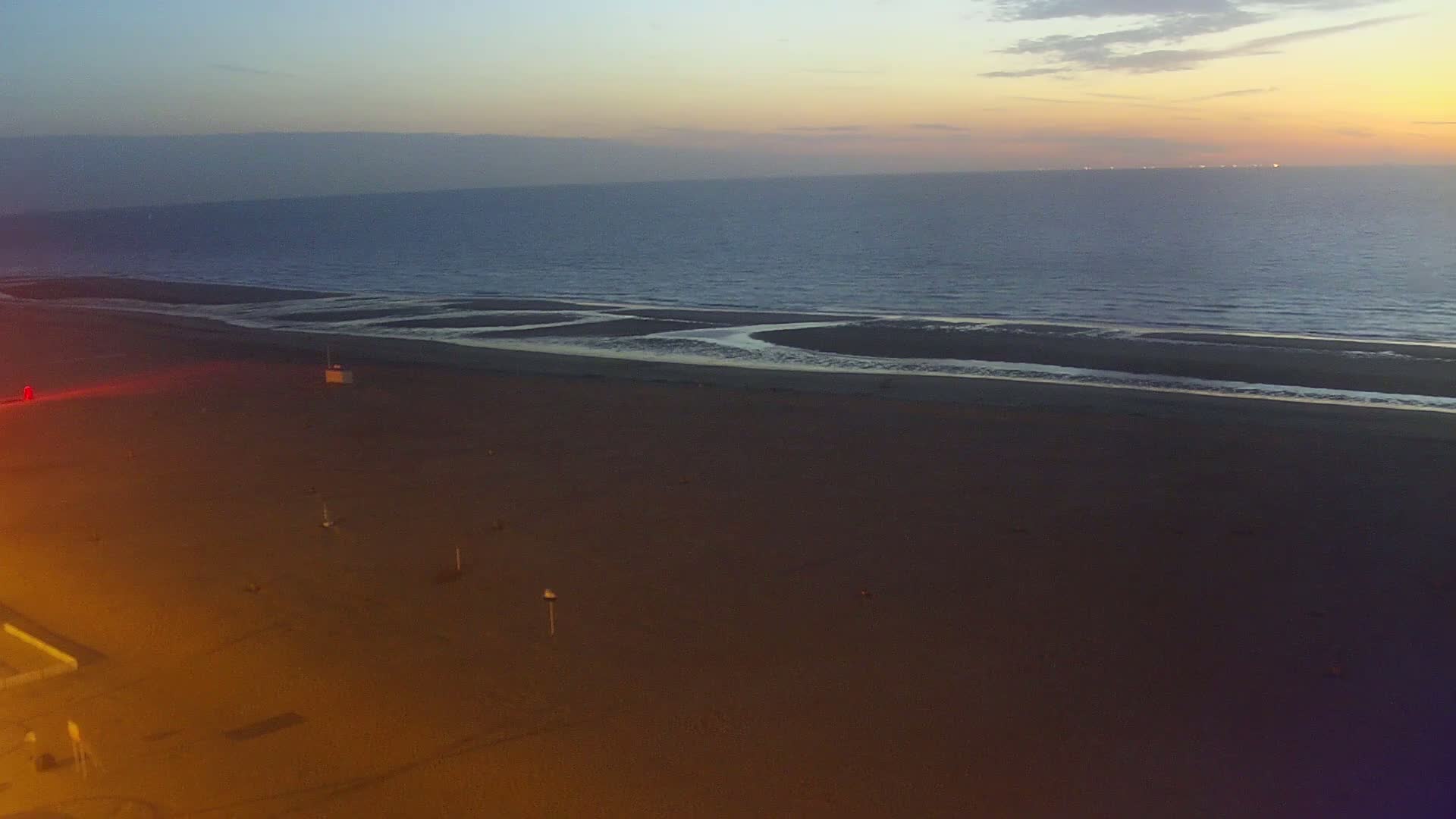 Ostend City & Strand Oostande Beach Live Cam - Ostend(Ostende), West Flanders (Flandre-Occidentale), Flemish (Flamande), Belgium