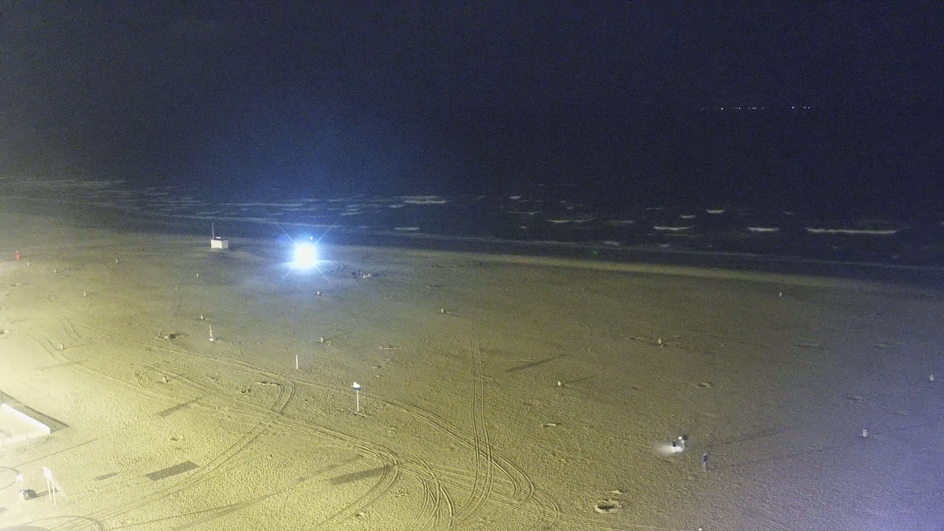 Ostend City & Strand Oostande Beach Live Cam - Ostend(Ostende), West Flanders (Flandre-Occidentale), Flemish (Flamande), Belgium